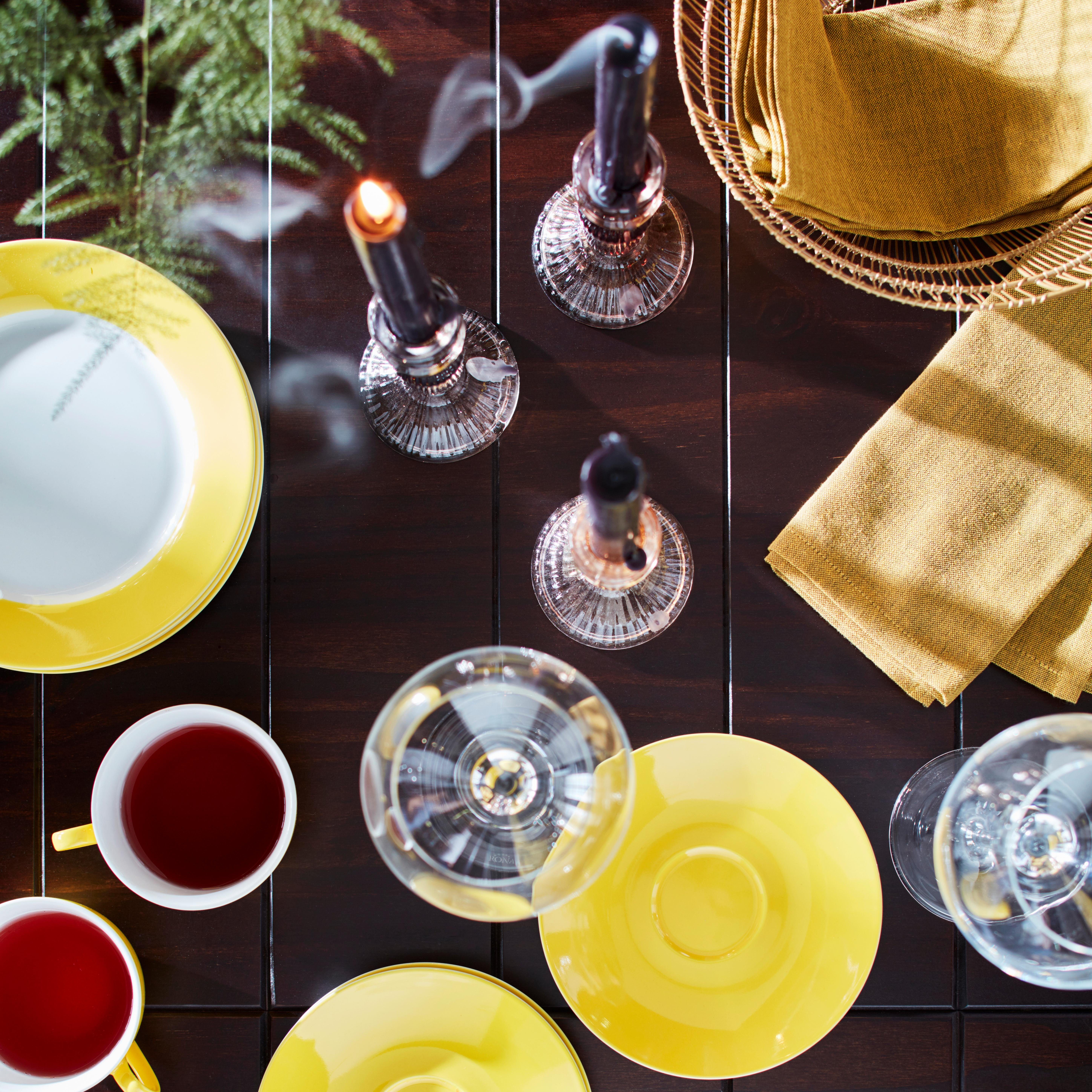 Ritzenhoff & Breker Koffieservies Serviesset, servies 12 delen, voor 4 personen (set, 12-delig)