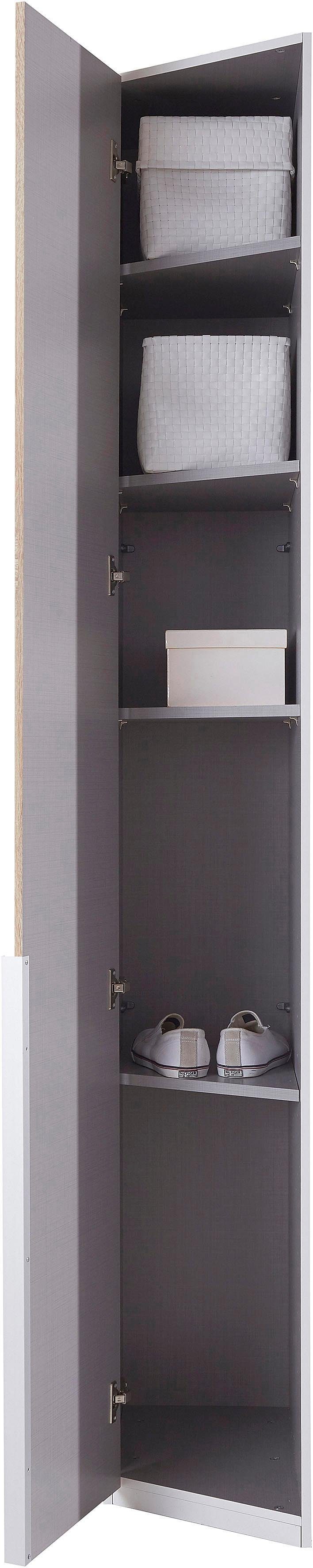 Wimex Hoekkledingkast New York naar keuze 208 of 236 cm hoog