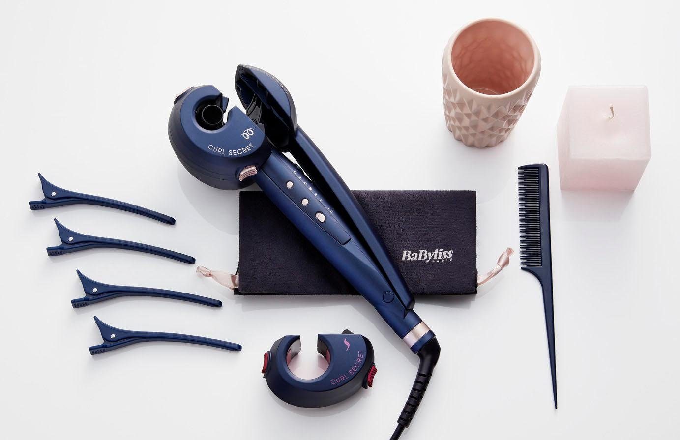 digital sensor curl secret