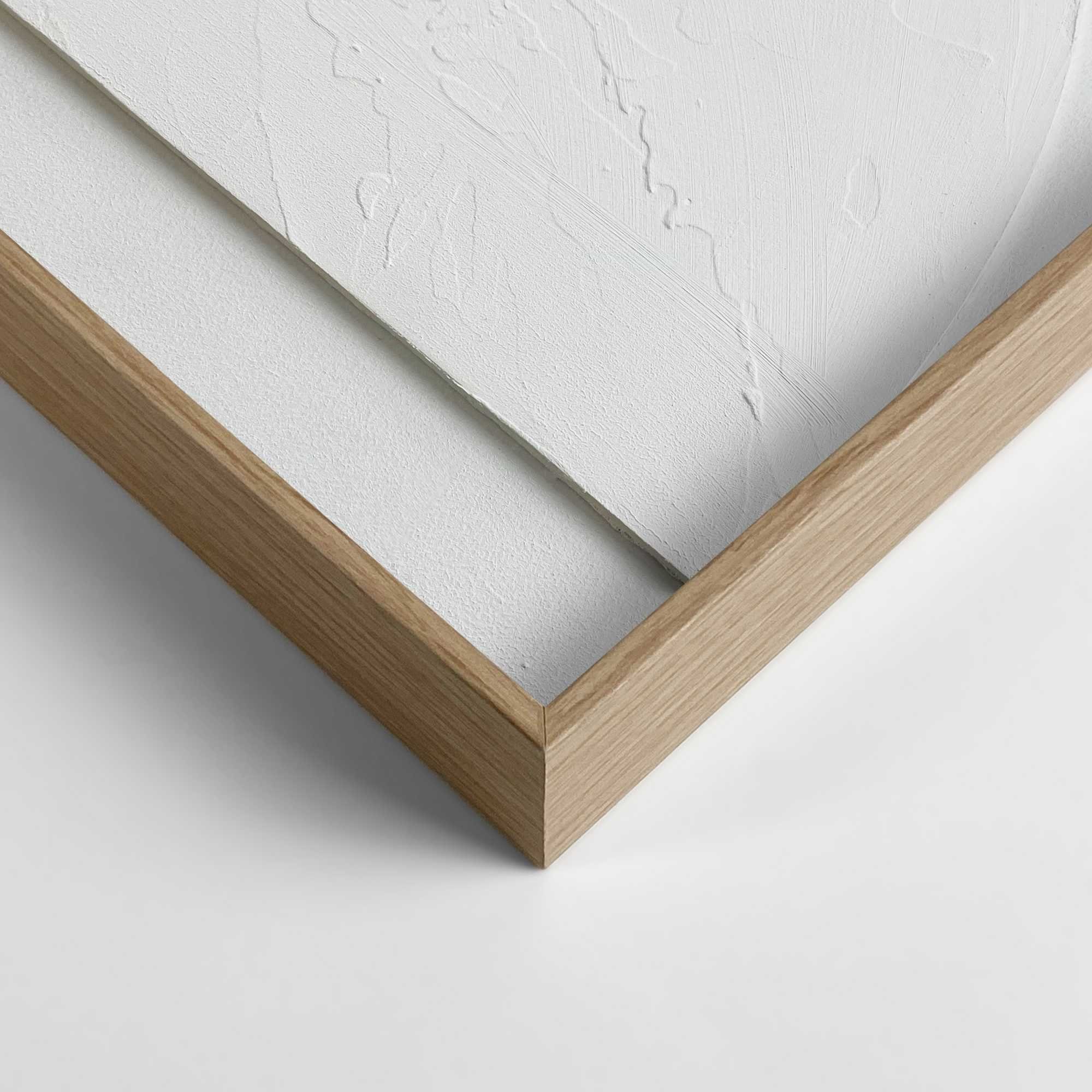 LeGer Home by Lena Gercke Wanddecoratie Mars in 3d-reliefpatroon, handgemaakt