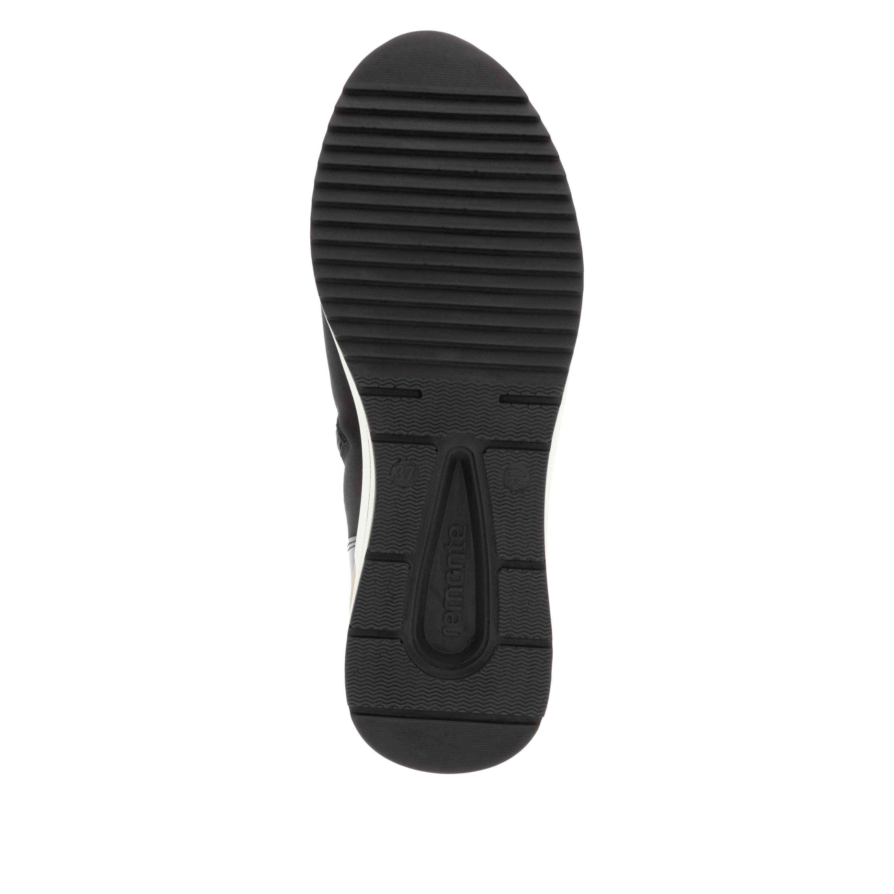 Remonte Sneakers met sleehak