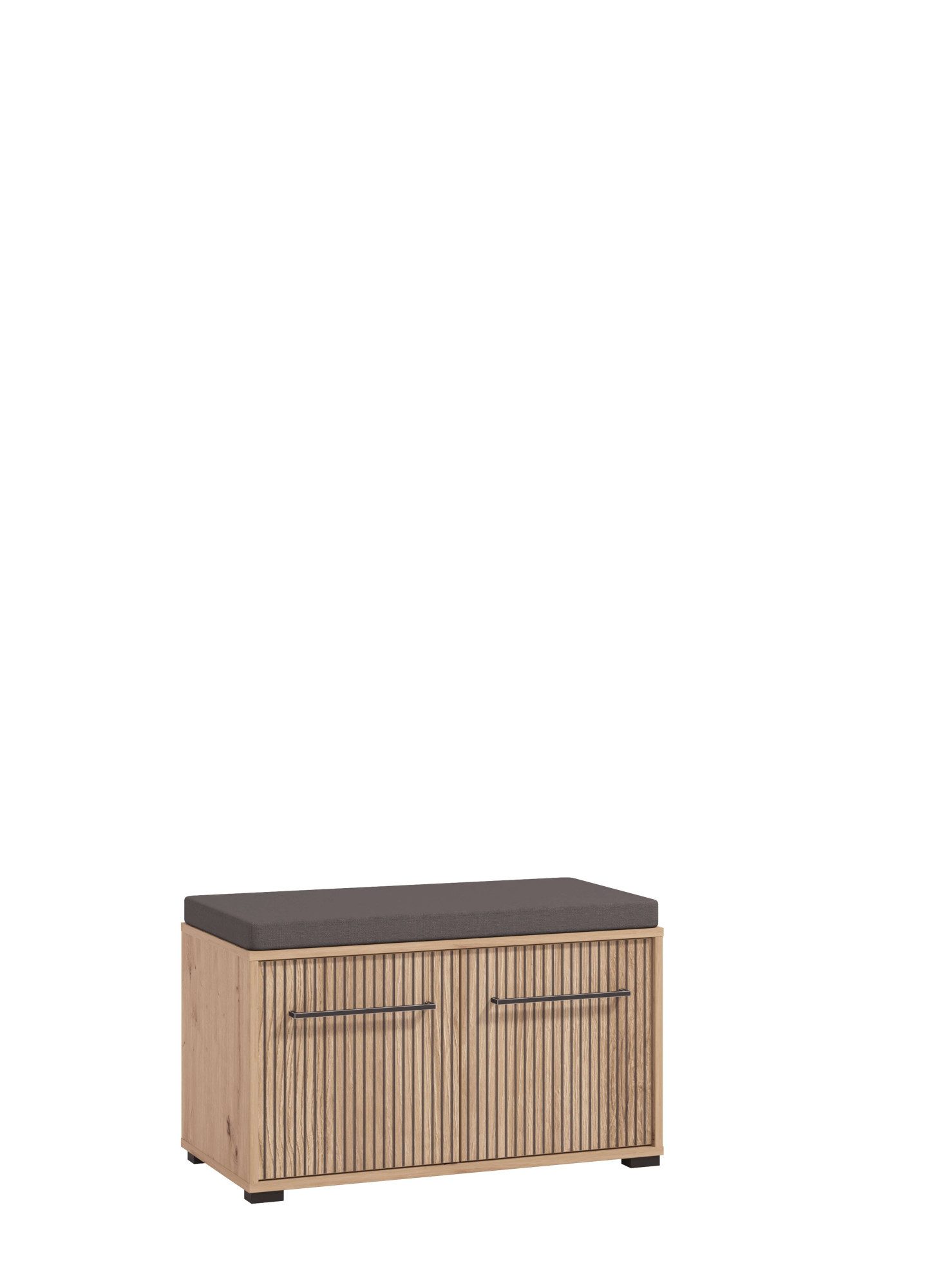 INOSIGN Schoenenbank Landes, schoenenkast, schoenenrek, schoenenkist, breedte 80 cm