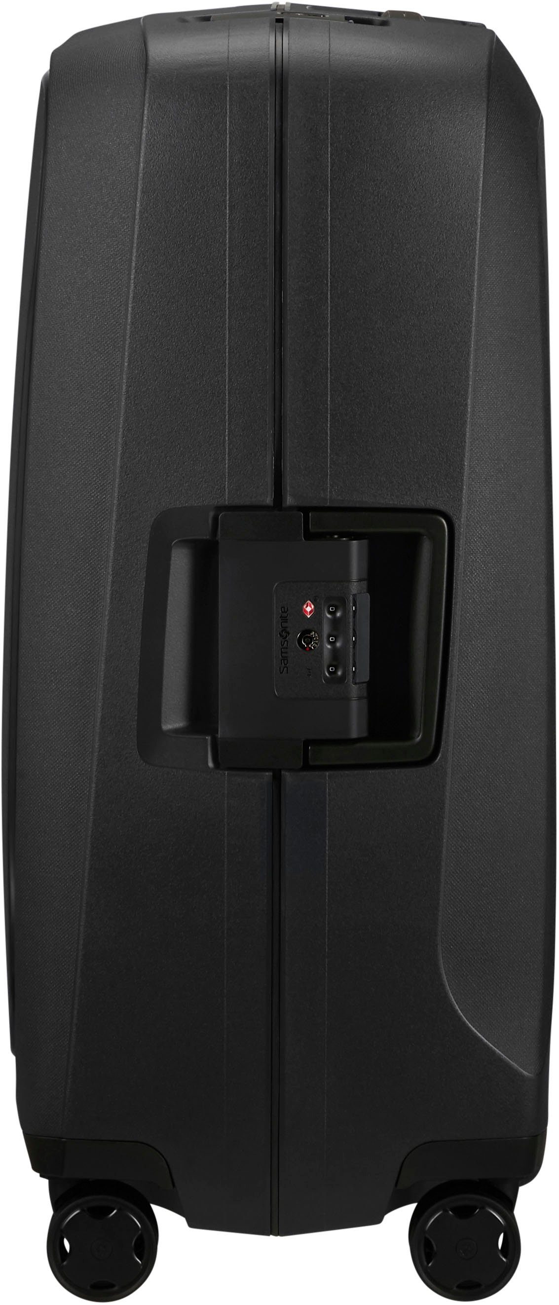 Samsonite Hardshell-trolley ESSENS, verschillende maten en kleuren Reiskoffer harde koffer voor vliegreizen TSA-slot