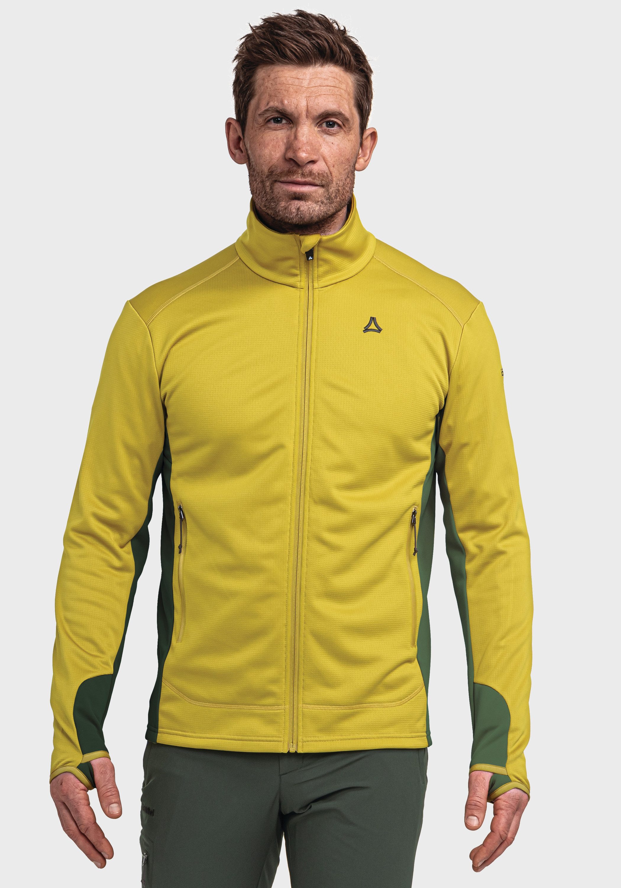 Schöffel Fleecejack Hiking Fleece Jk Style Milagle MNS