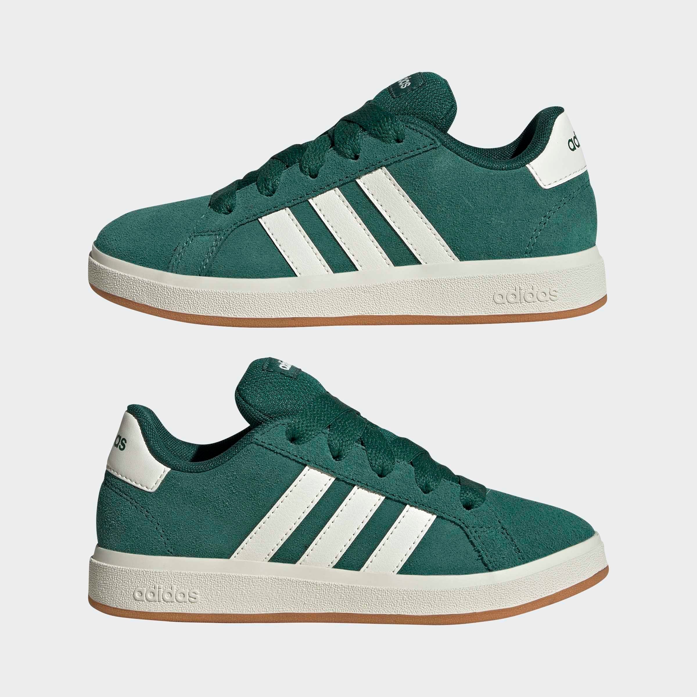 adidas Sportswear Sneakers GRAND COURT 00S KIDS Design geïnspireerd op de adidas Superstar