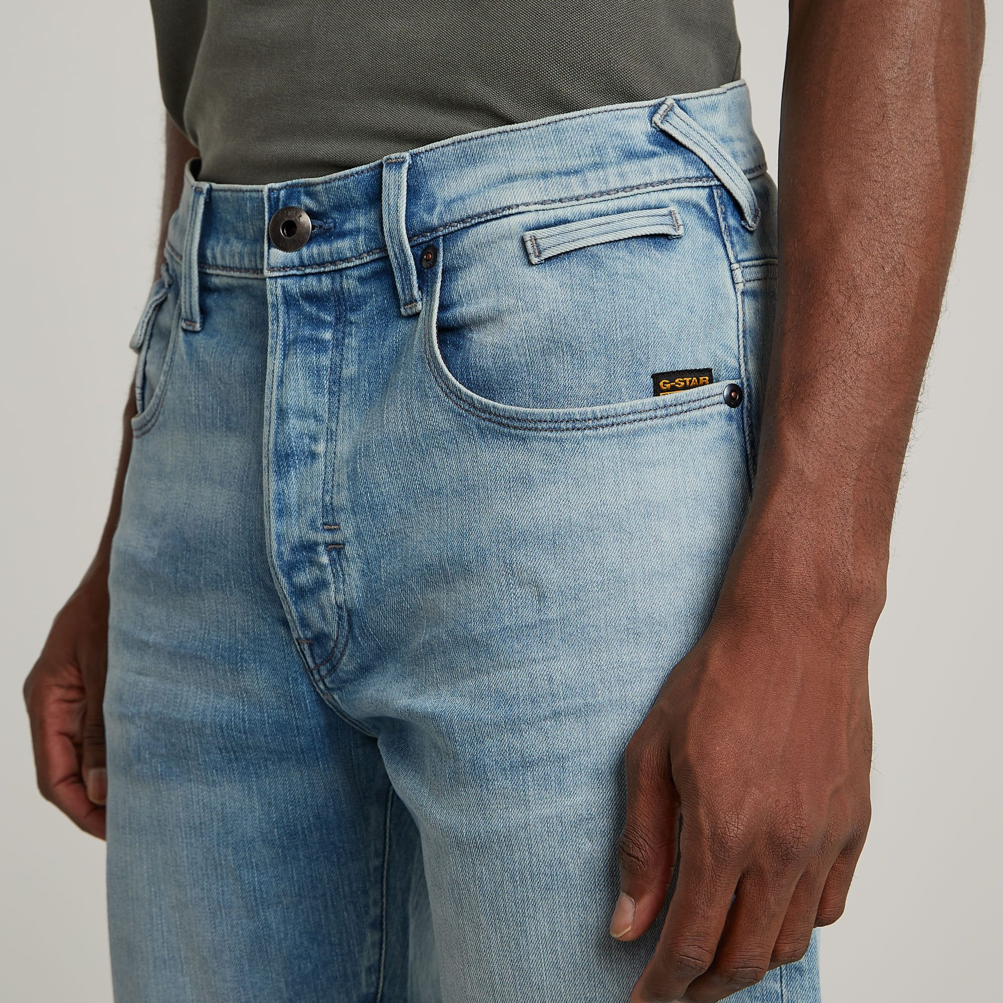 G-Star RAW Tapered jeans Morry FWD 3D Regular Tapered