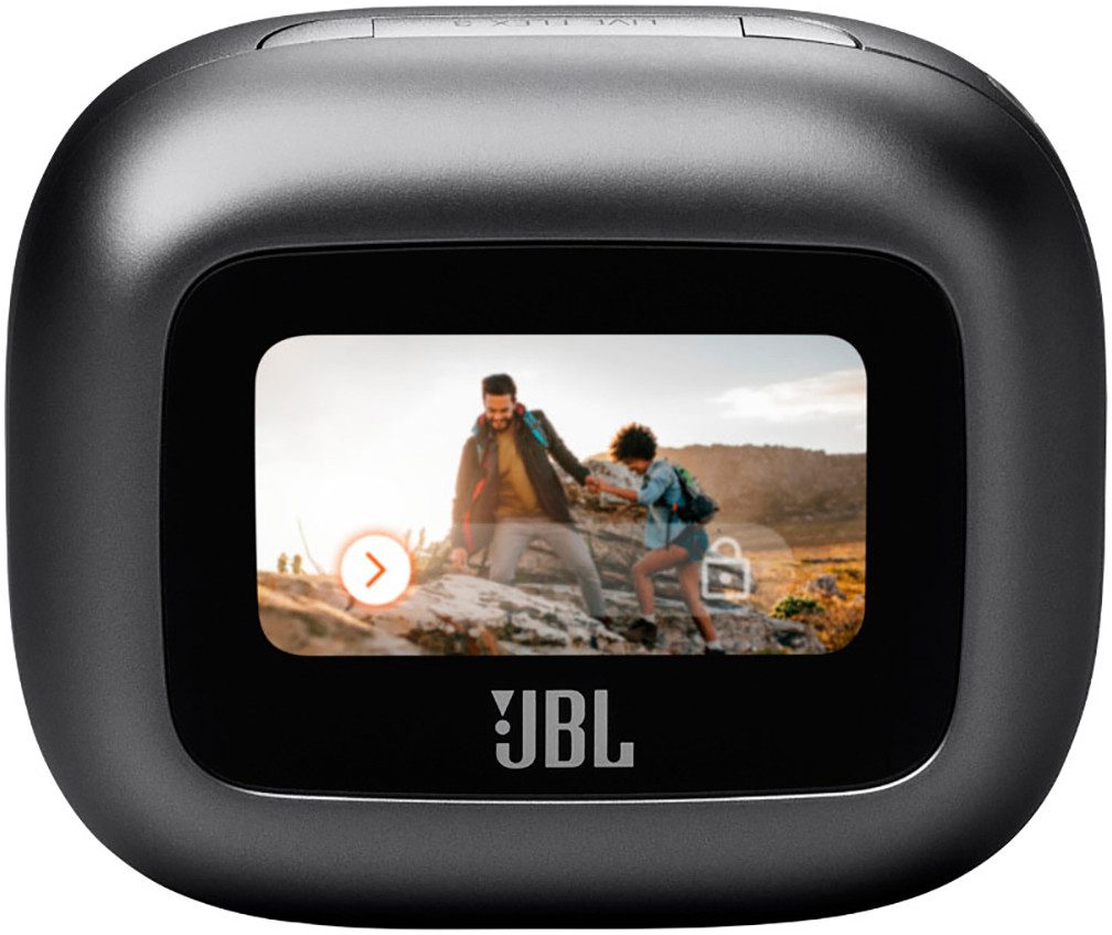 JBL Draadloze in-ear hoofdtelefoon LIVE FLEX 3 True Adaptive Noise Cancelling, IP54, Personi-Fi 3.0