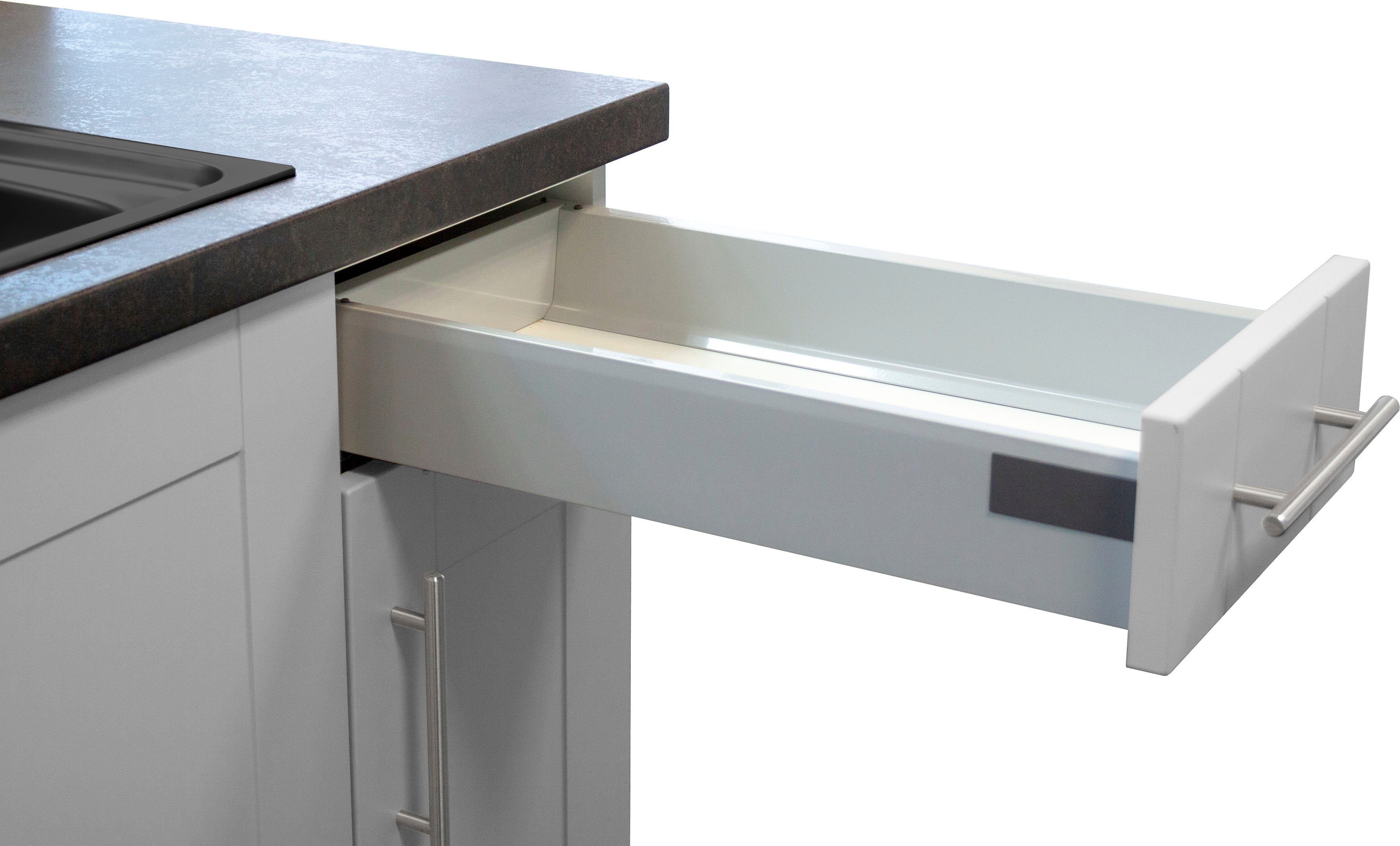 OPTIFIT Onderkast Ahus Breedte 30 cm