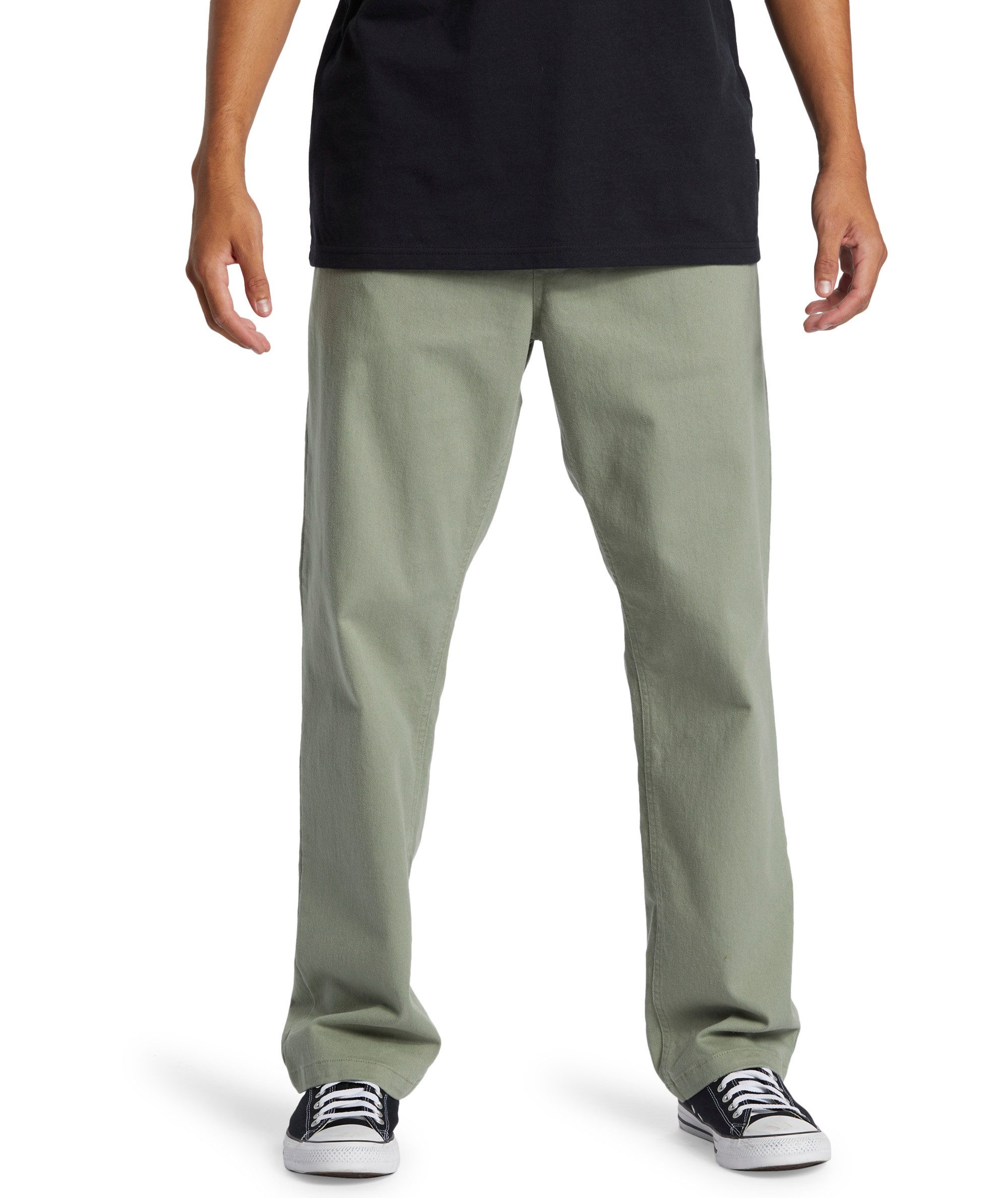 Quiksilver Stoffen broek DNA TWILL BEACH PANT