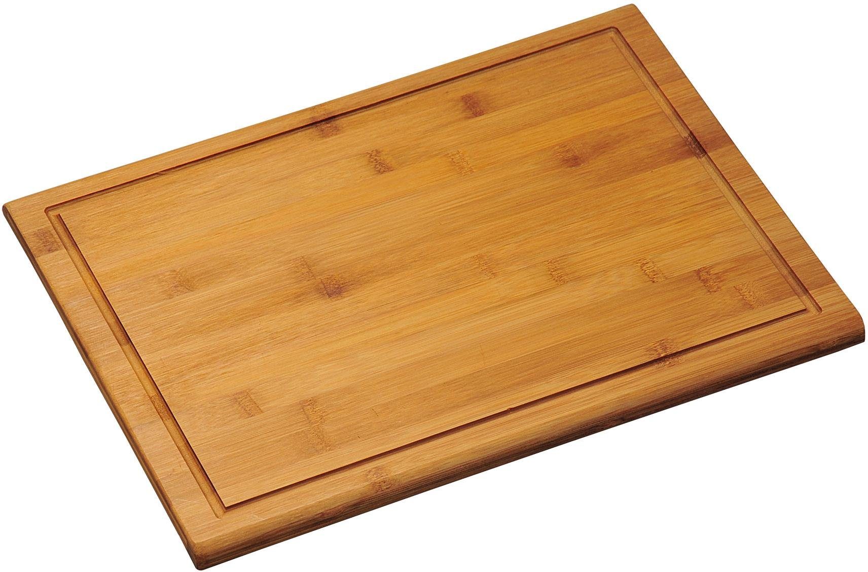 KESPER for kitchen & home Snijplank Gr. 44 x 32 cm snijplanken beige