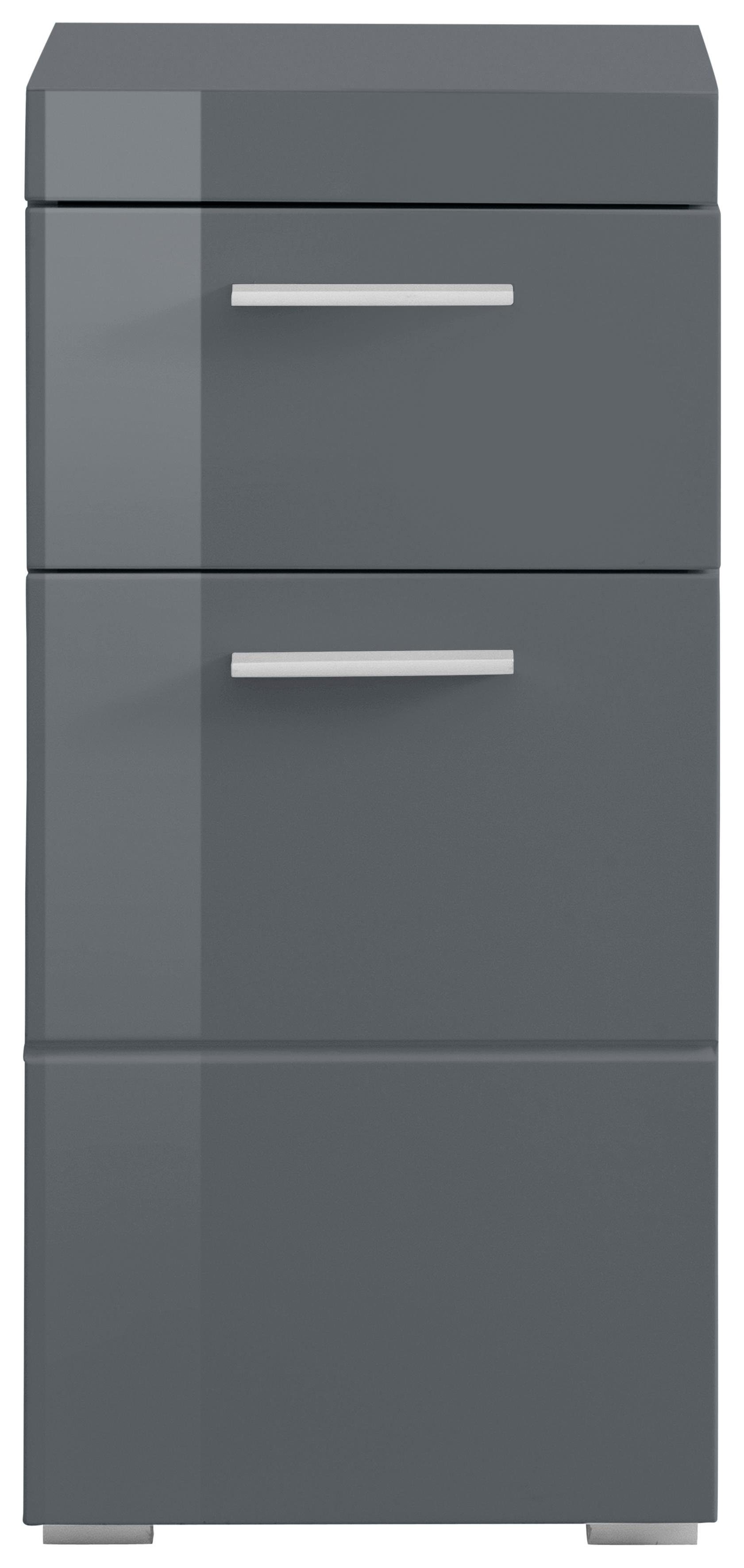 INOSIGN Onderkast Avena Badkamerkast met 1 lade en 1 deur - afmetingen (B/D/H) 37/31/79 cm