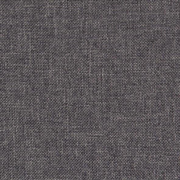 DOMO collection Hoekbank Aversa, moderne stiksels in de zitting en rug, gebogen armleuningen,