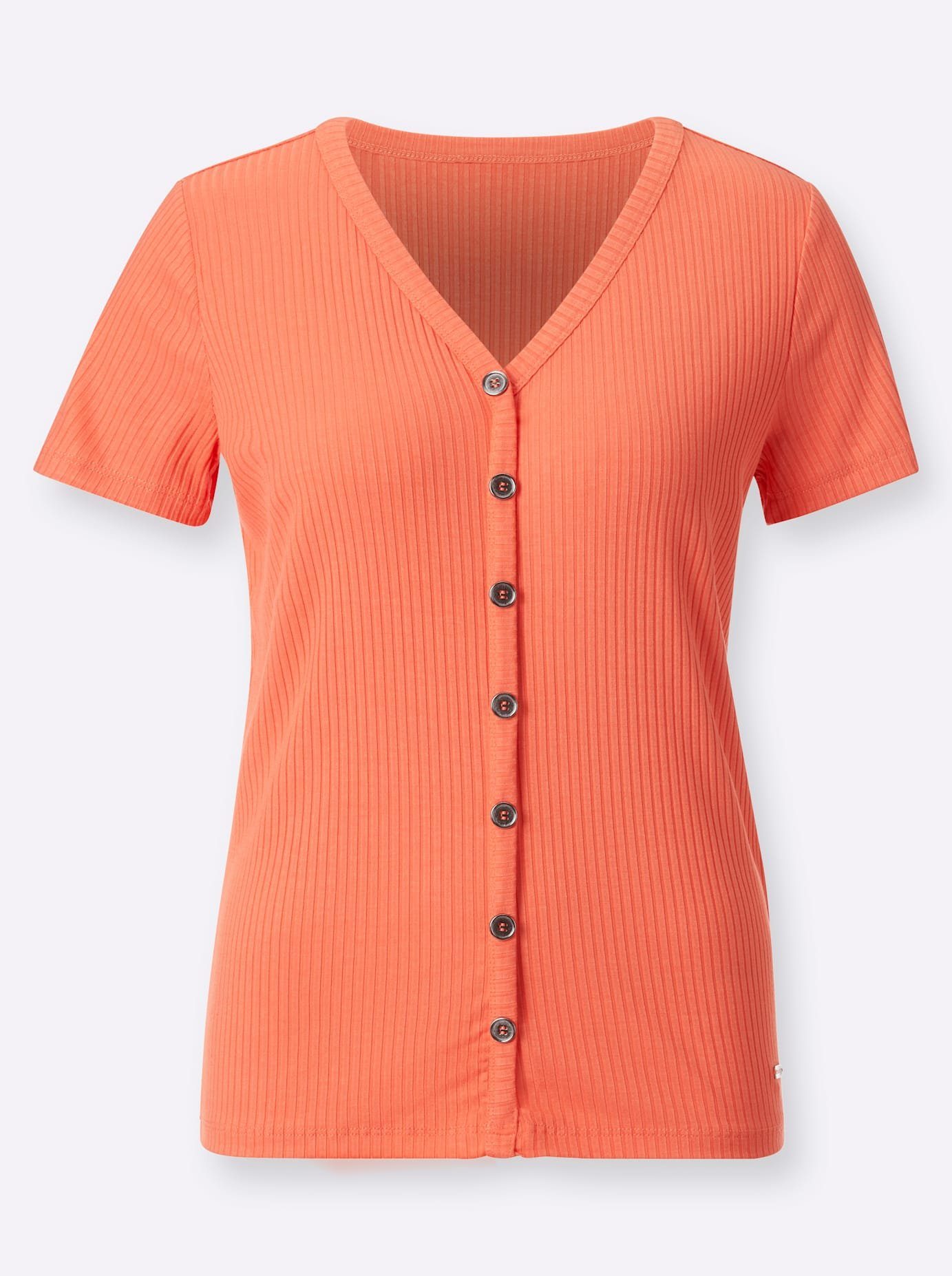 Casual Looks Shirt met korte mouwen Shirt (1-delig)