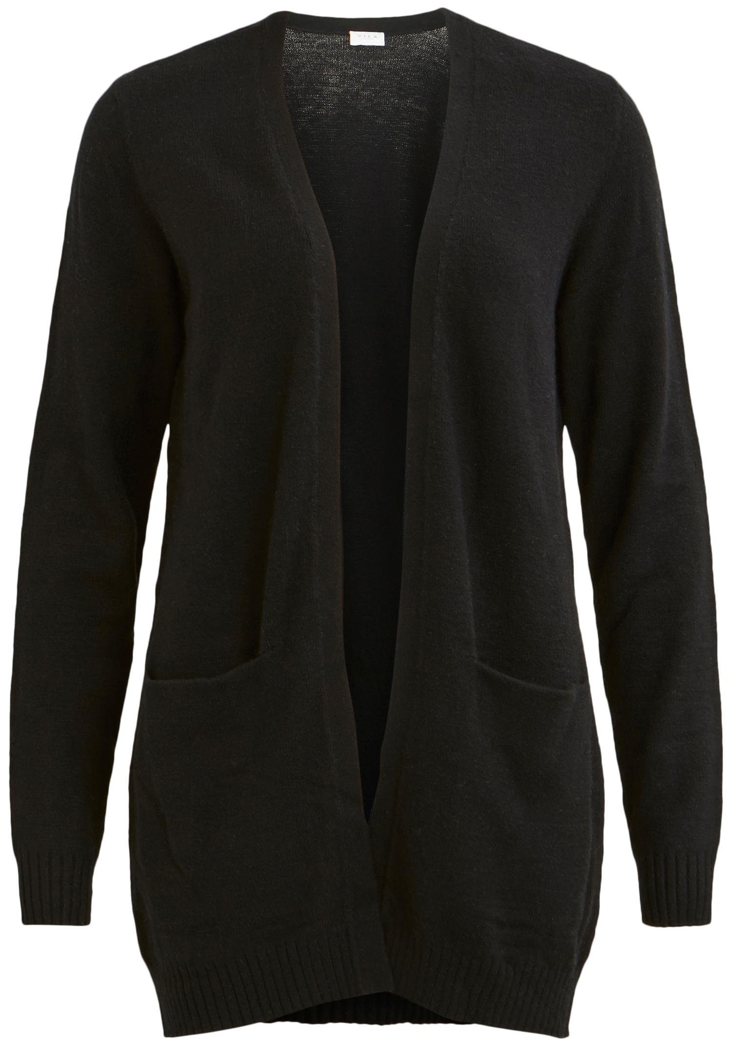 Vila Cardigan VIRIL OPEN L/S KNIT CARDIGAN - NOOS