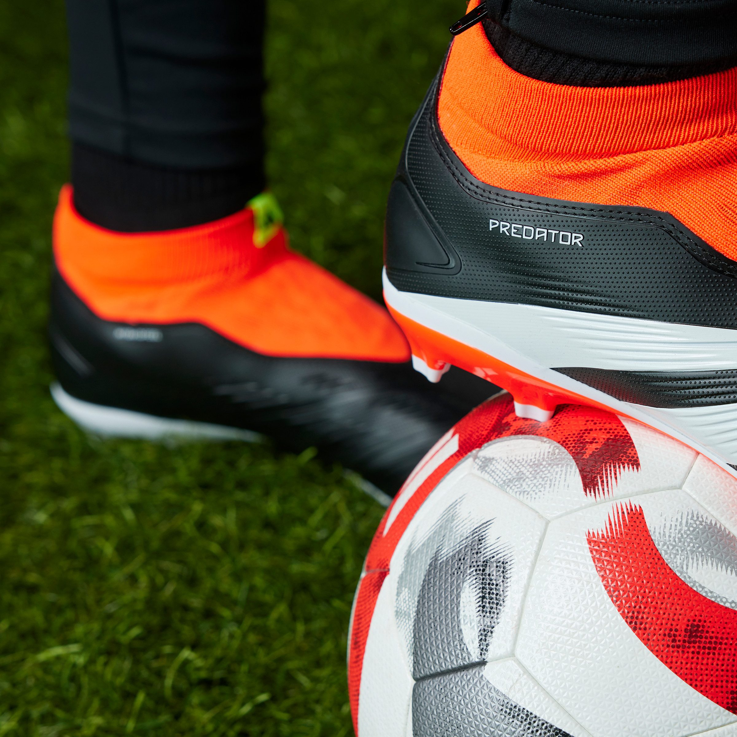 adidas Performance Voetbalschoenen PREDATOR LEAGUE LACELESS FG