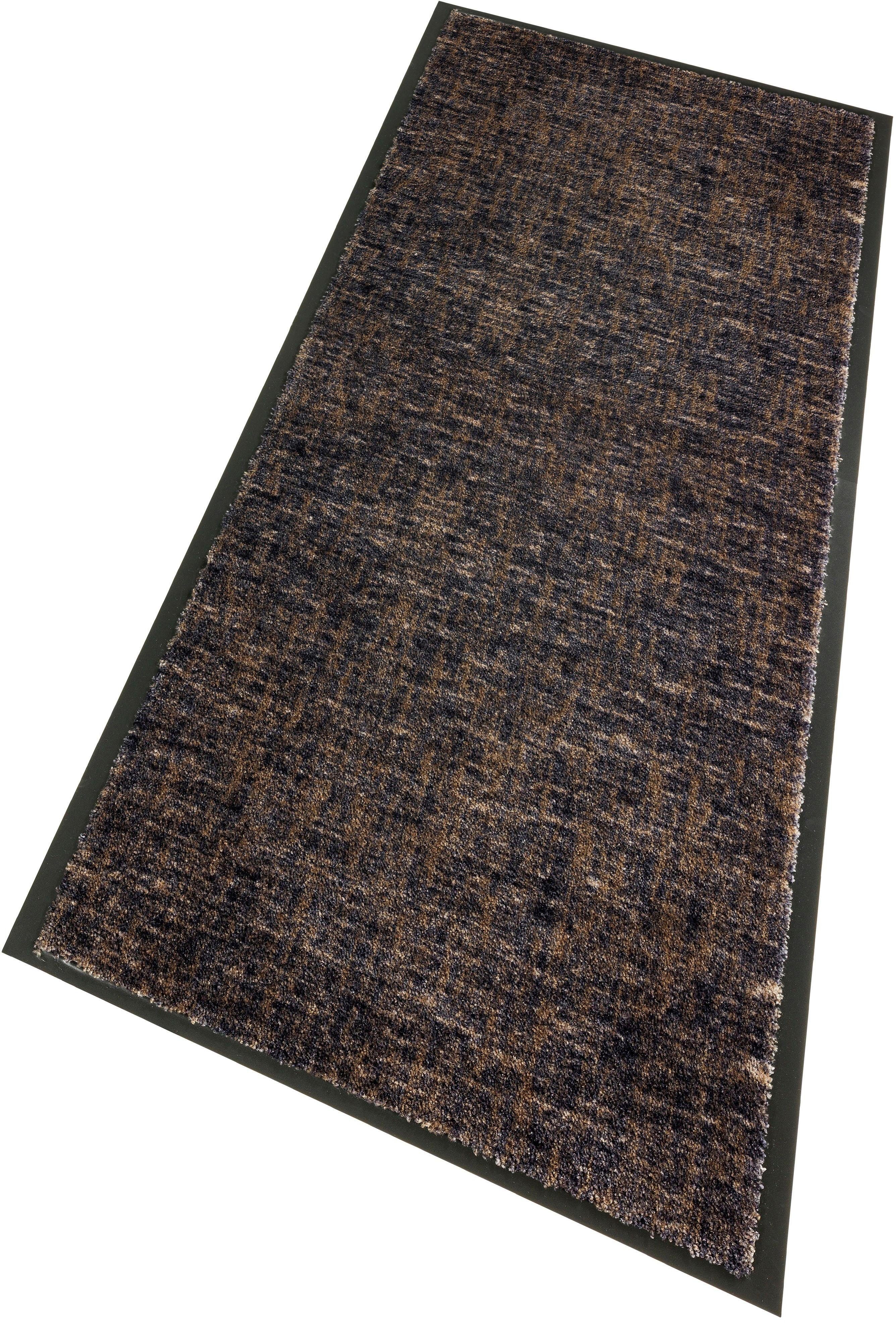 SCHÖNER WOHNEN-KOLLEKTION Loper Miami 003 lopers maat 67x150 cm grijs