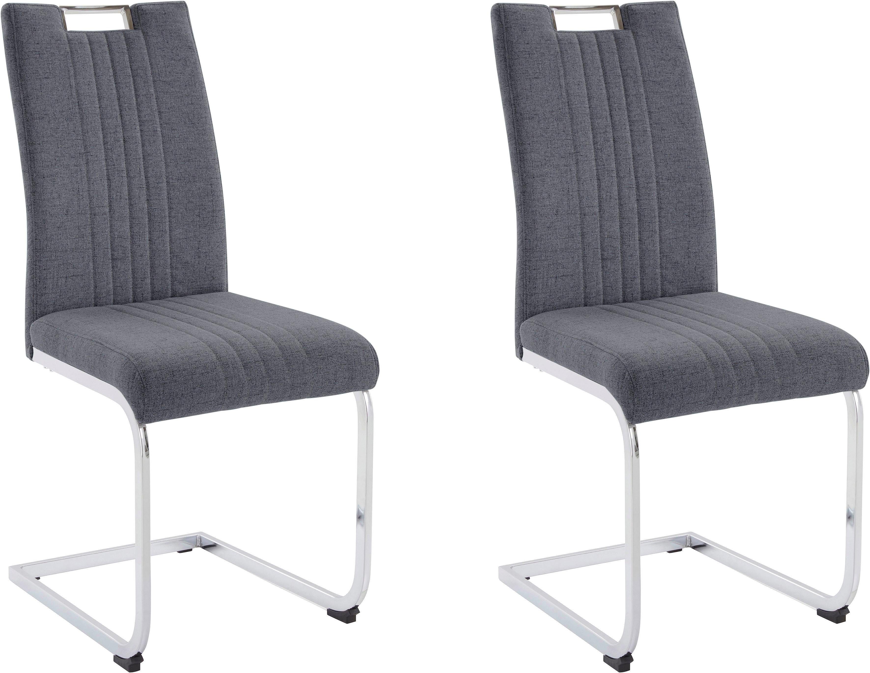 Home affaire Vrijdragende stoel (set, 2 stuks)