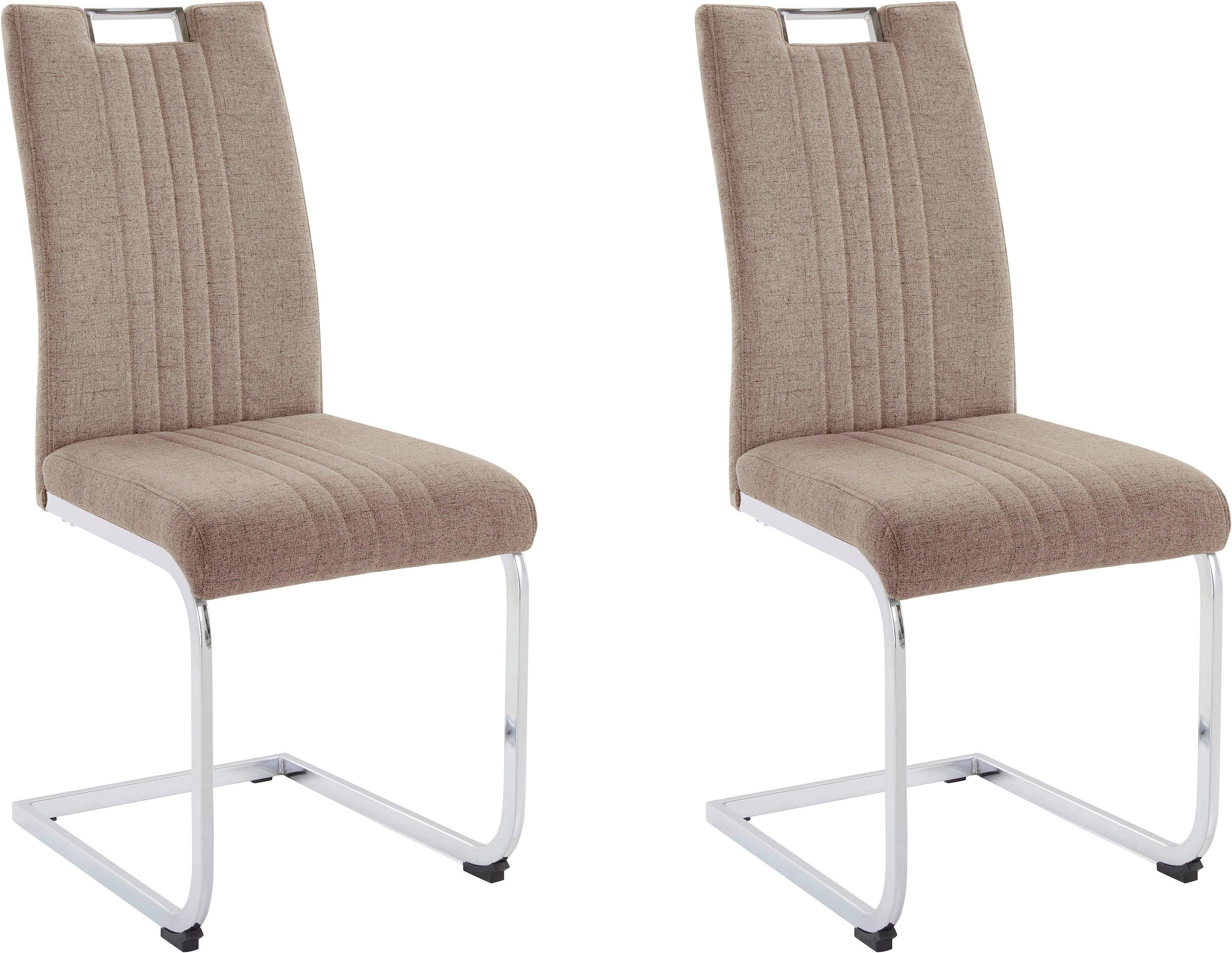 Home affaire Vrijdragende stoel (set, 2 stuks)