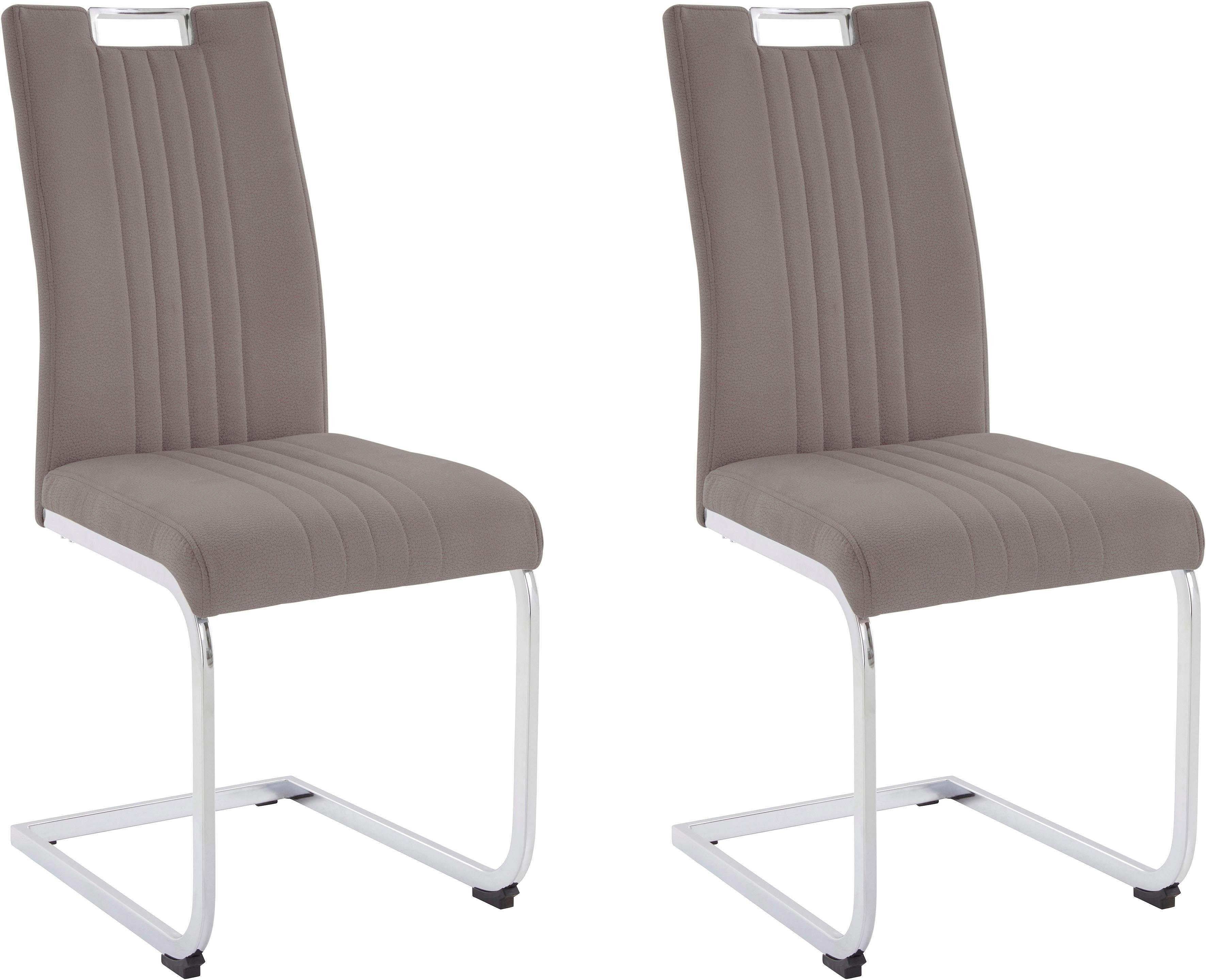 Home affaire Vrijdragende stoel (set, 2 stuks)