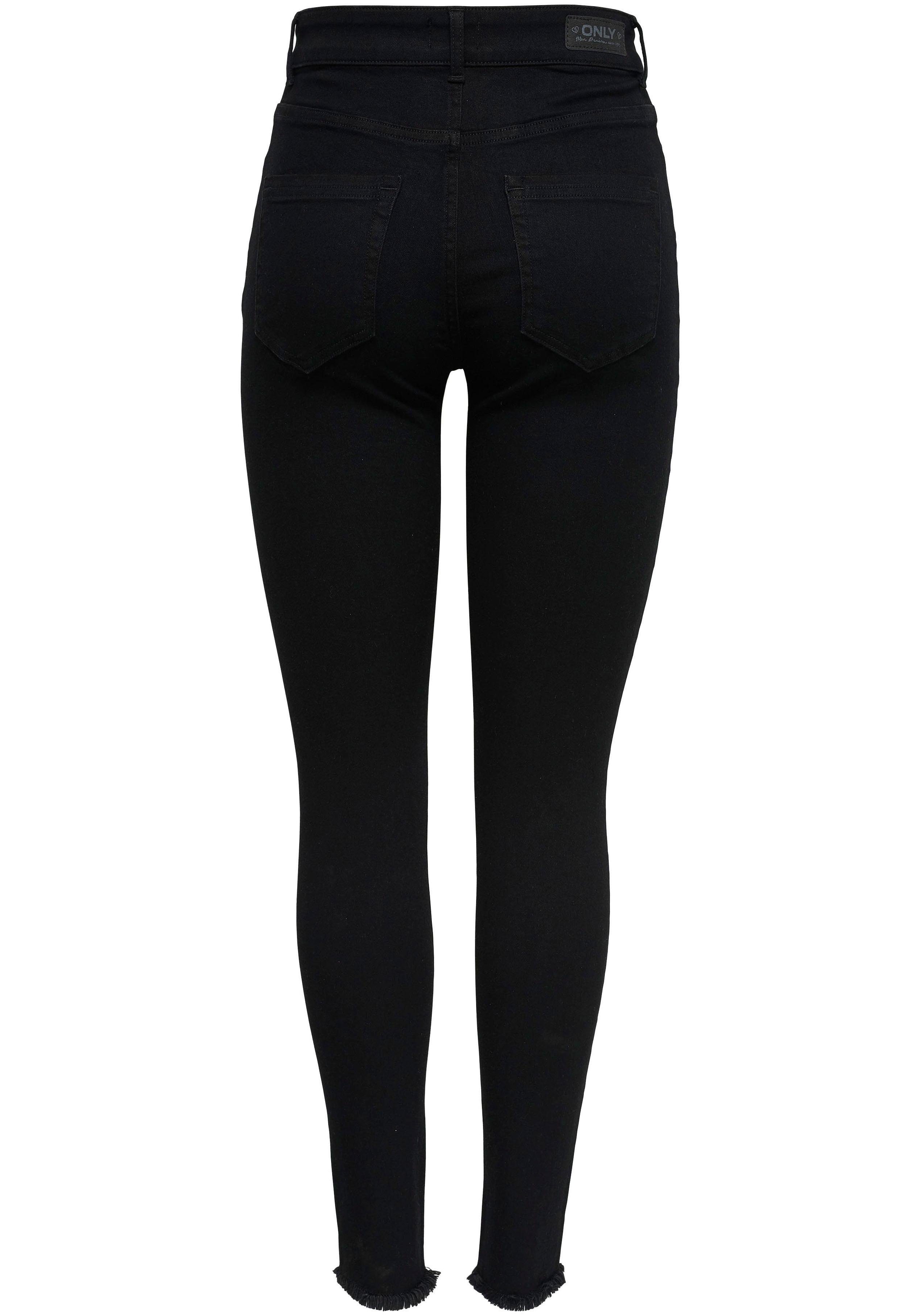 Only Ankle jeans ONLBLUSH MID SK AK RW DNM REA2343 NOOS