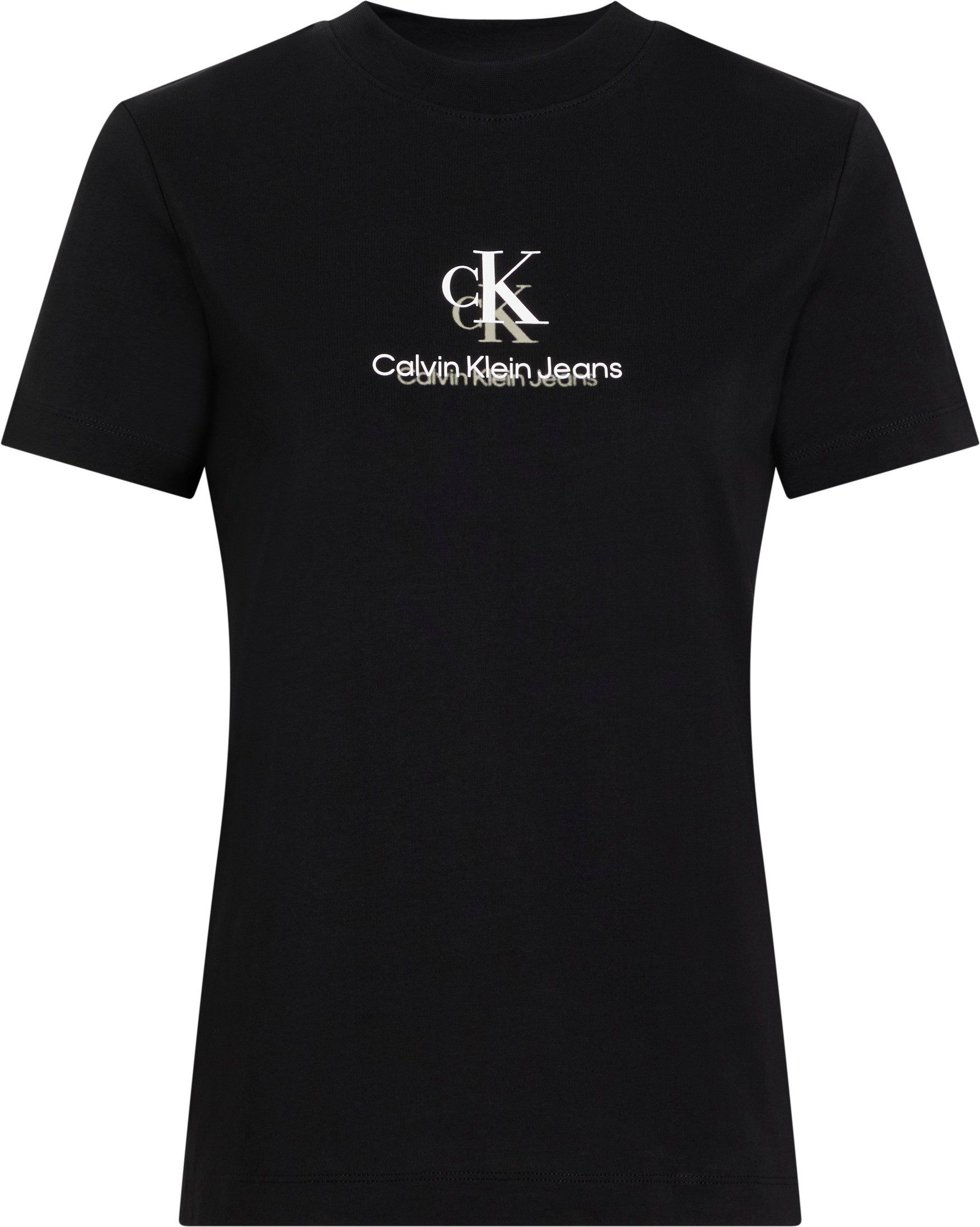 Calvin Klein T-shirt SHADOW GRAPHIC REGULAR TEE