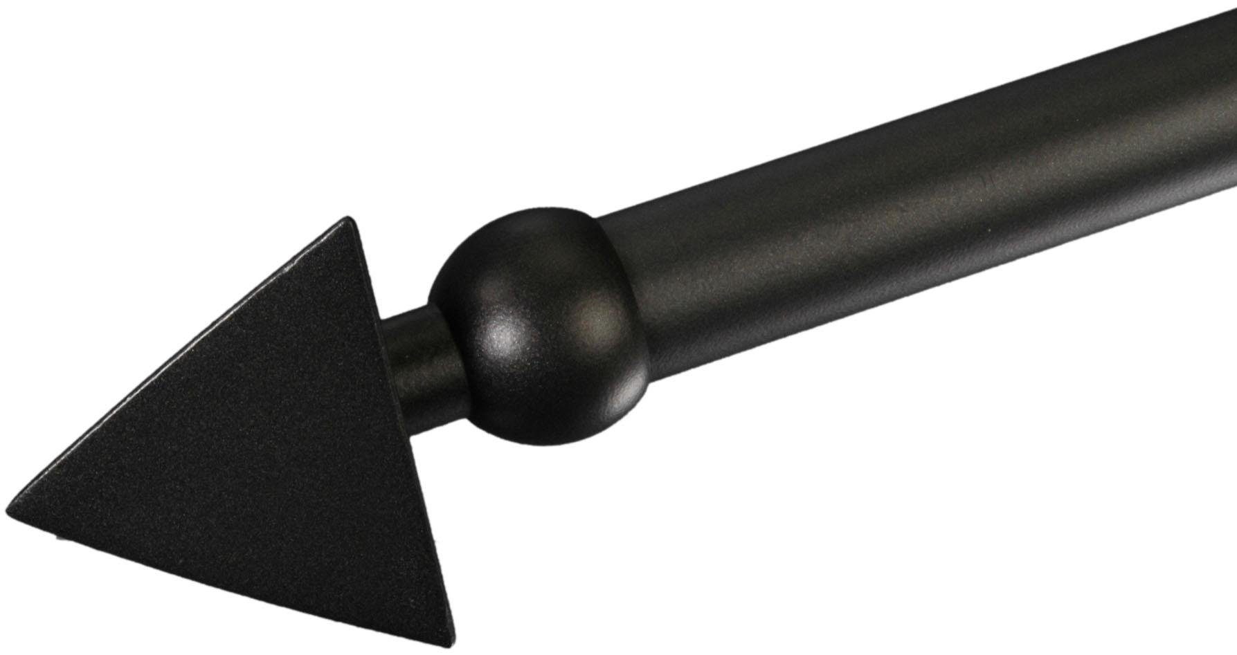 Liedeco Eindstuk voor gordijnroede Spear voor gordijnroeden ø 20 mm (1 stuk)