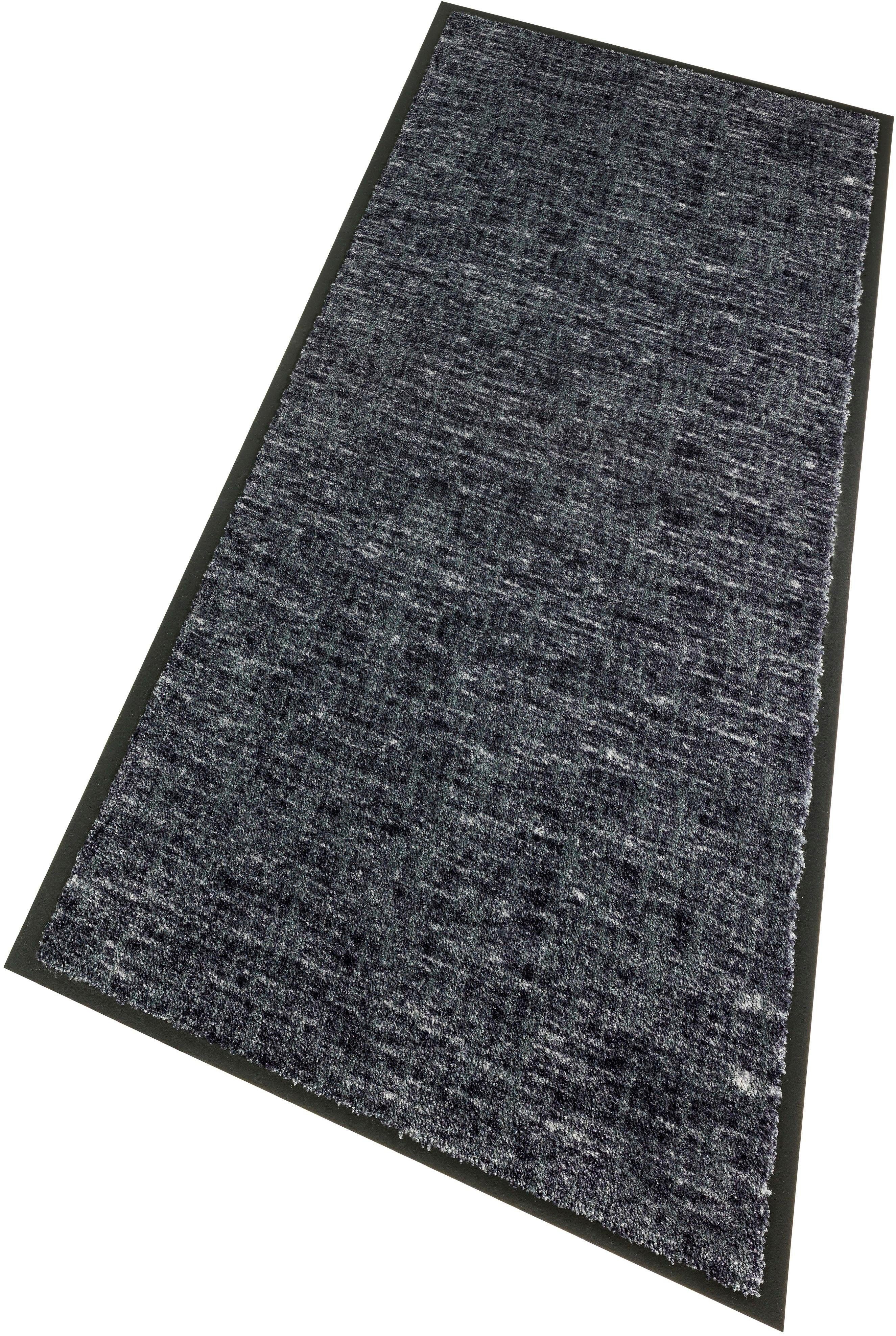 SCHÖNER WOHNEN-KOLLEKTION Loper Miami 003 lopers maat 67x150 cm grijs