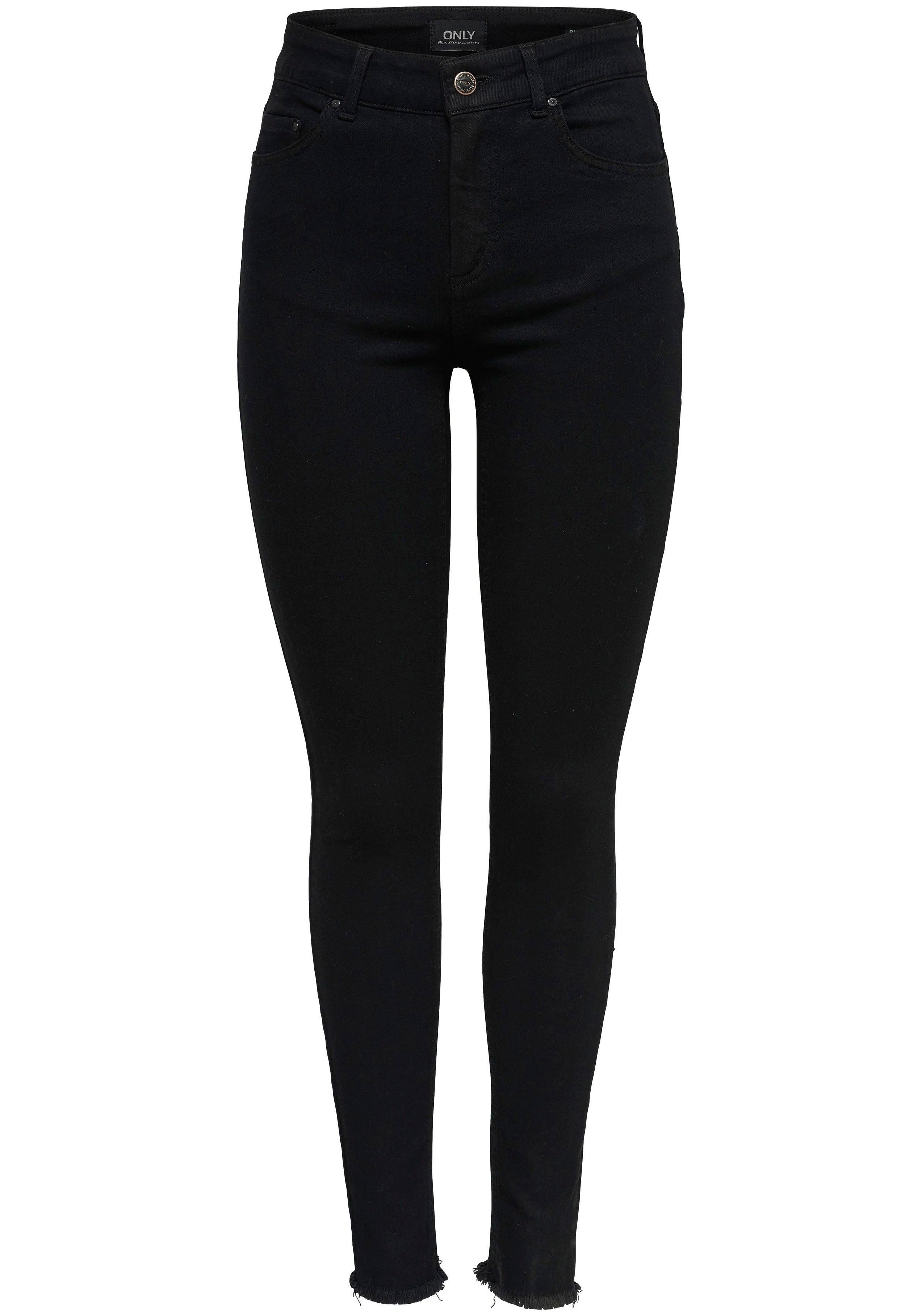 Only Ankle jeans ONLBLUSH MID SK AK RW DNM REA2343 NOOS
