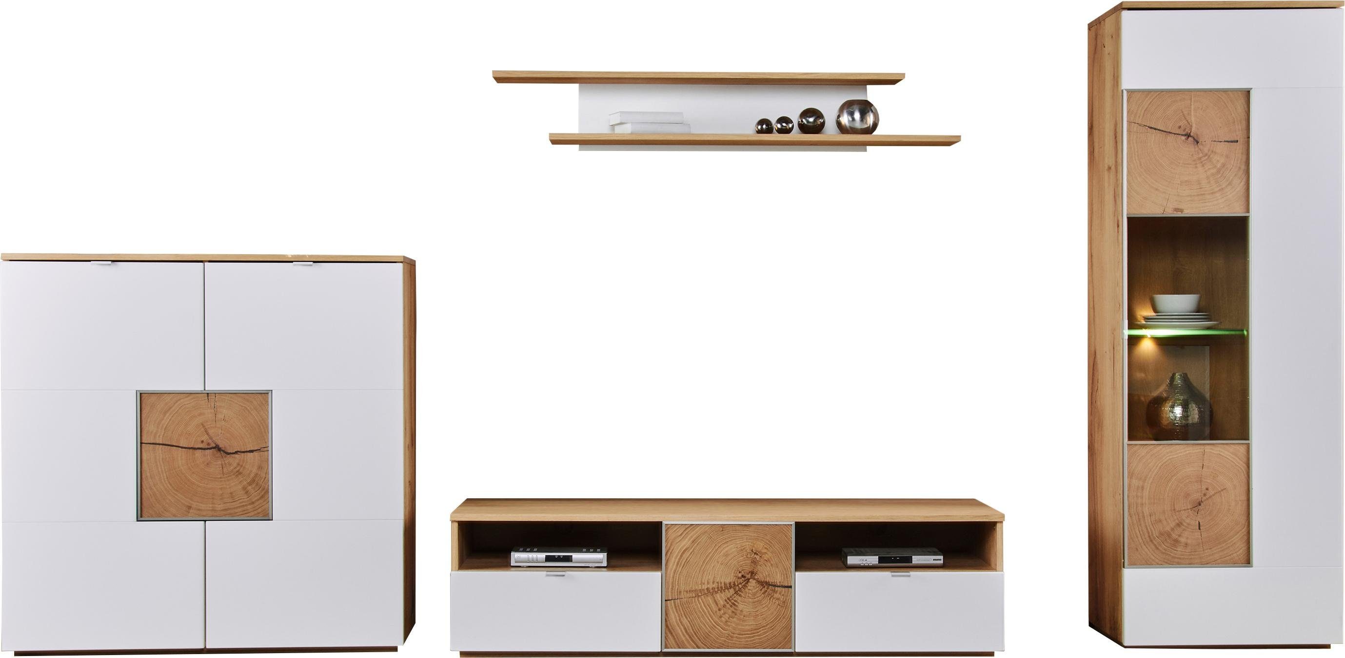 VOGL Möbelfabrik Wandmeubel (set, 4-delig)