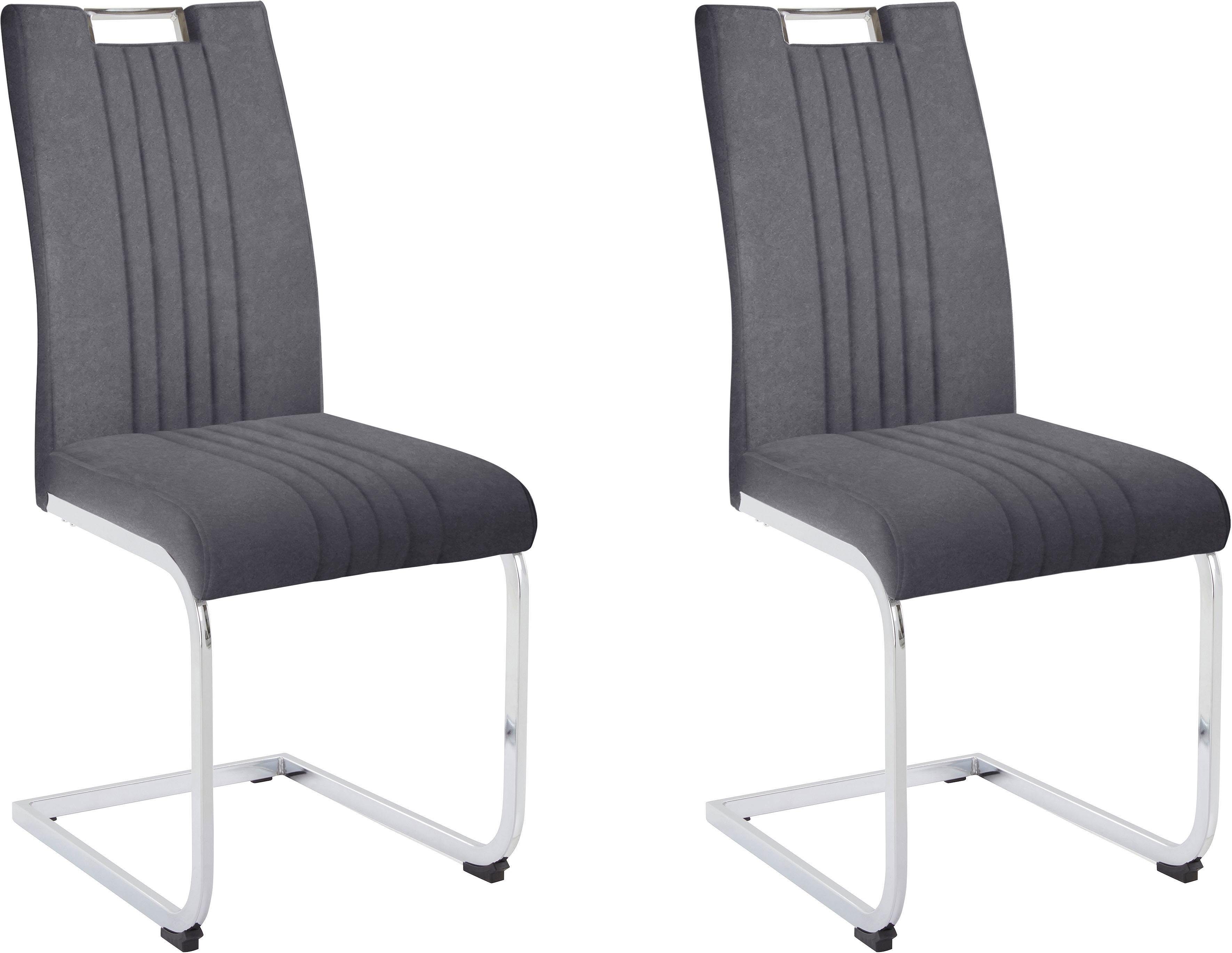 Home affaire Vrijdragende stoel (set, 2 stuks)