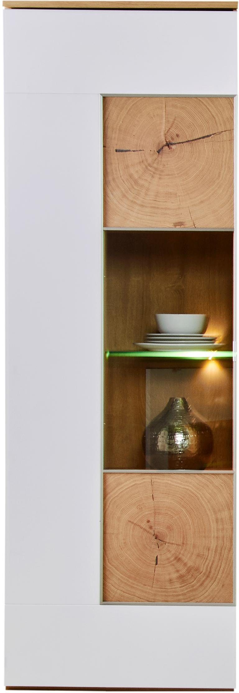 VOGL Möbelfabrik Vitrinekast Hoogte 195 cm