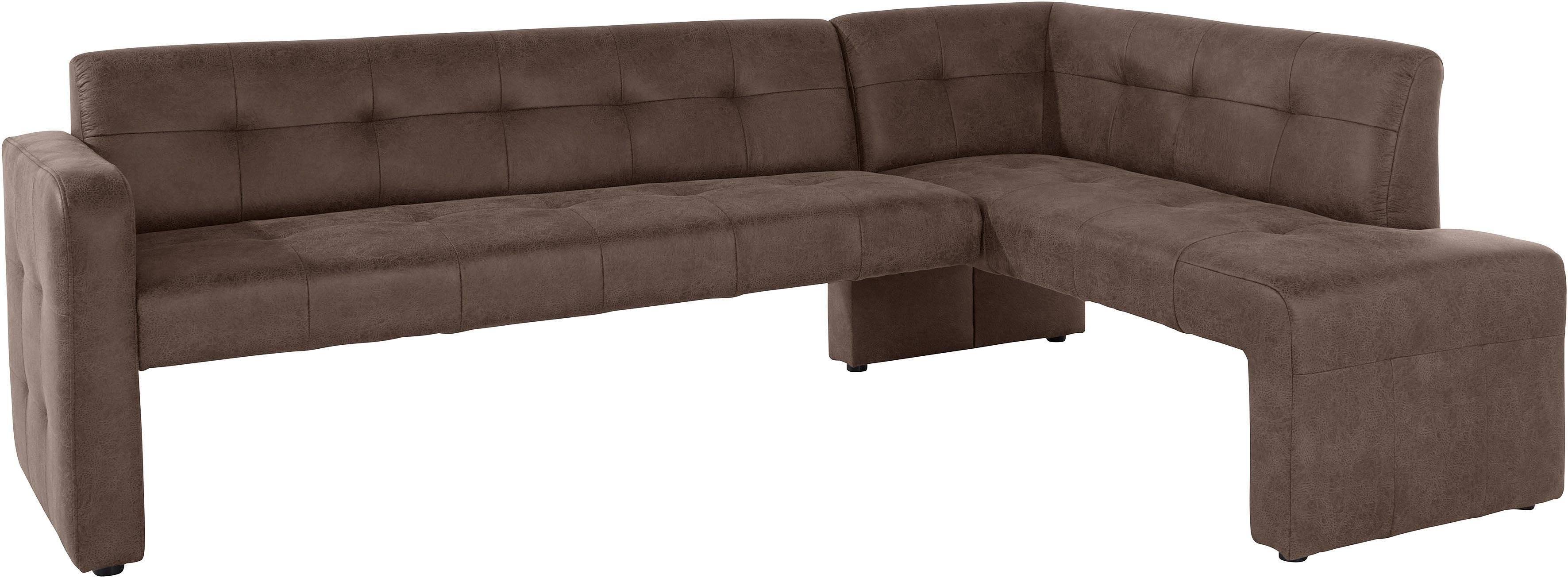 exxpo - sofa fashion Hoekbank Barista Vrij in de ruimte te plaatsen