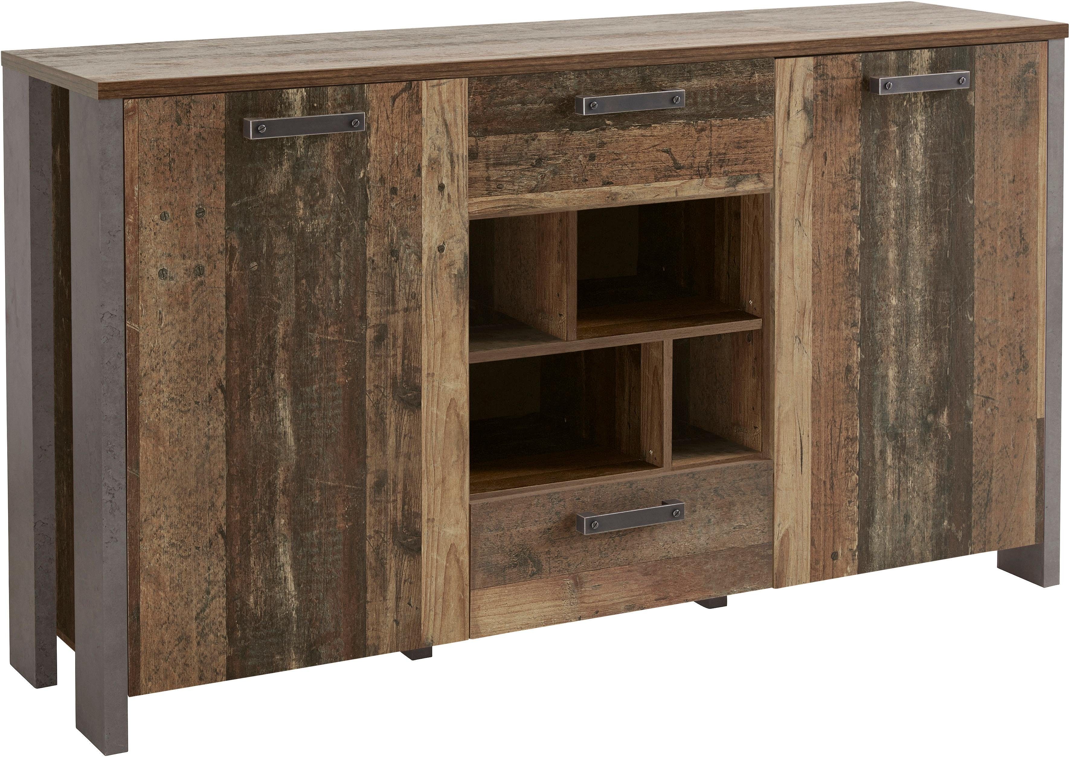 FORTE Dressoir Clif Breedte 156 cm
