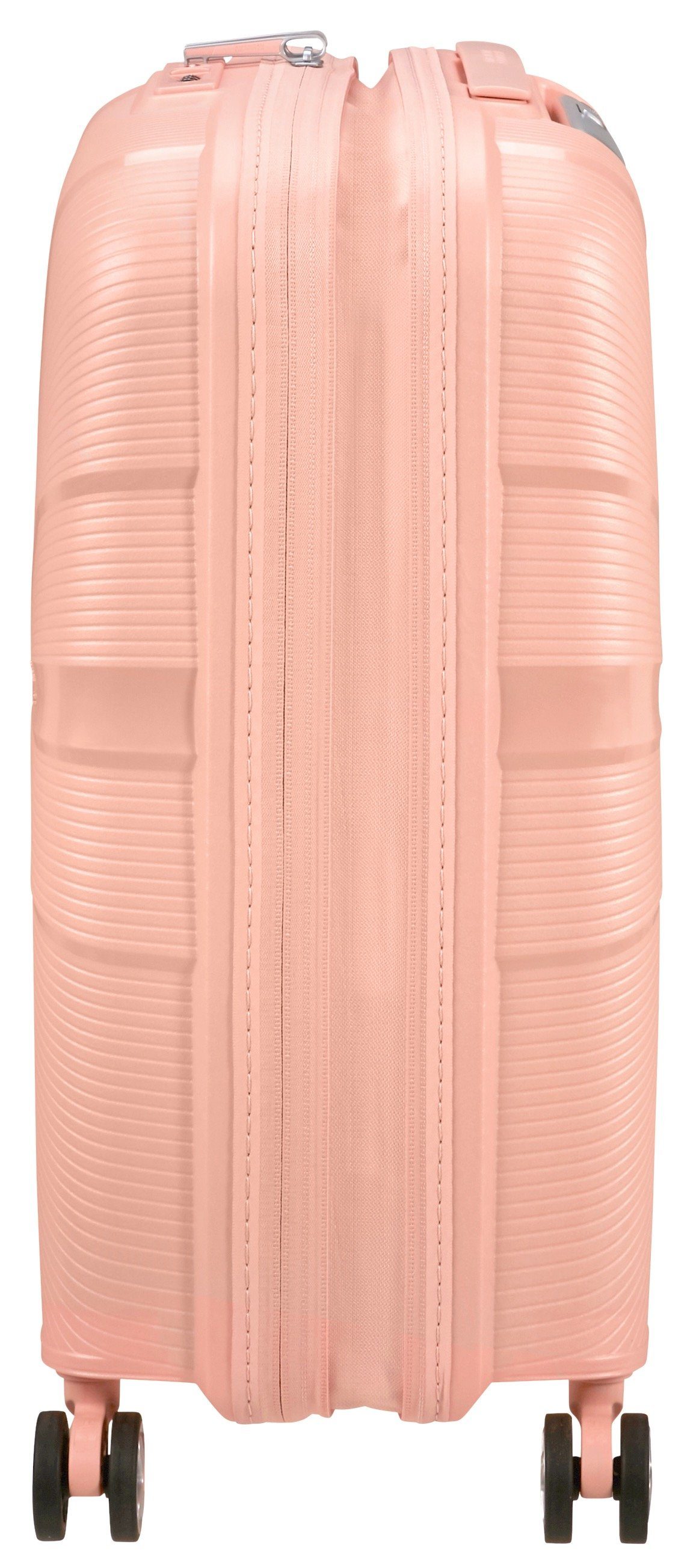 American Tourister Hardshell-trolley STARVIBE 55 Handbagage-koffer reiskoffer met TSA-cijferslot