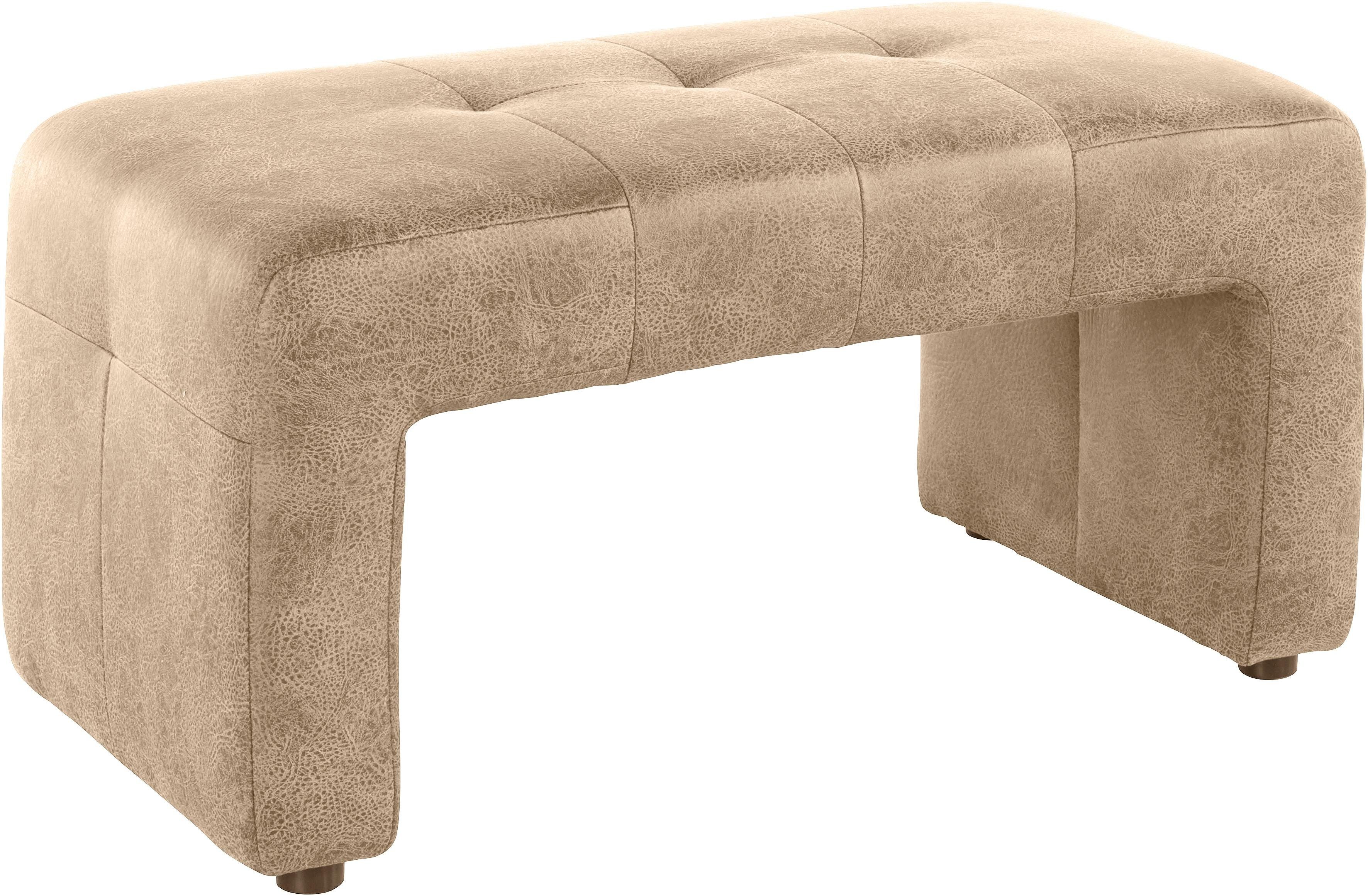exxpo - sofa fashion Hocker Breedte 100 cm