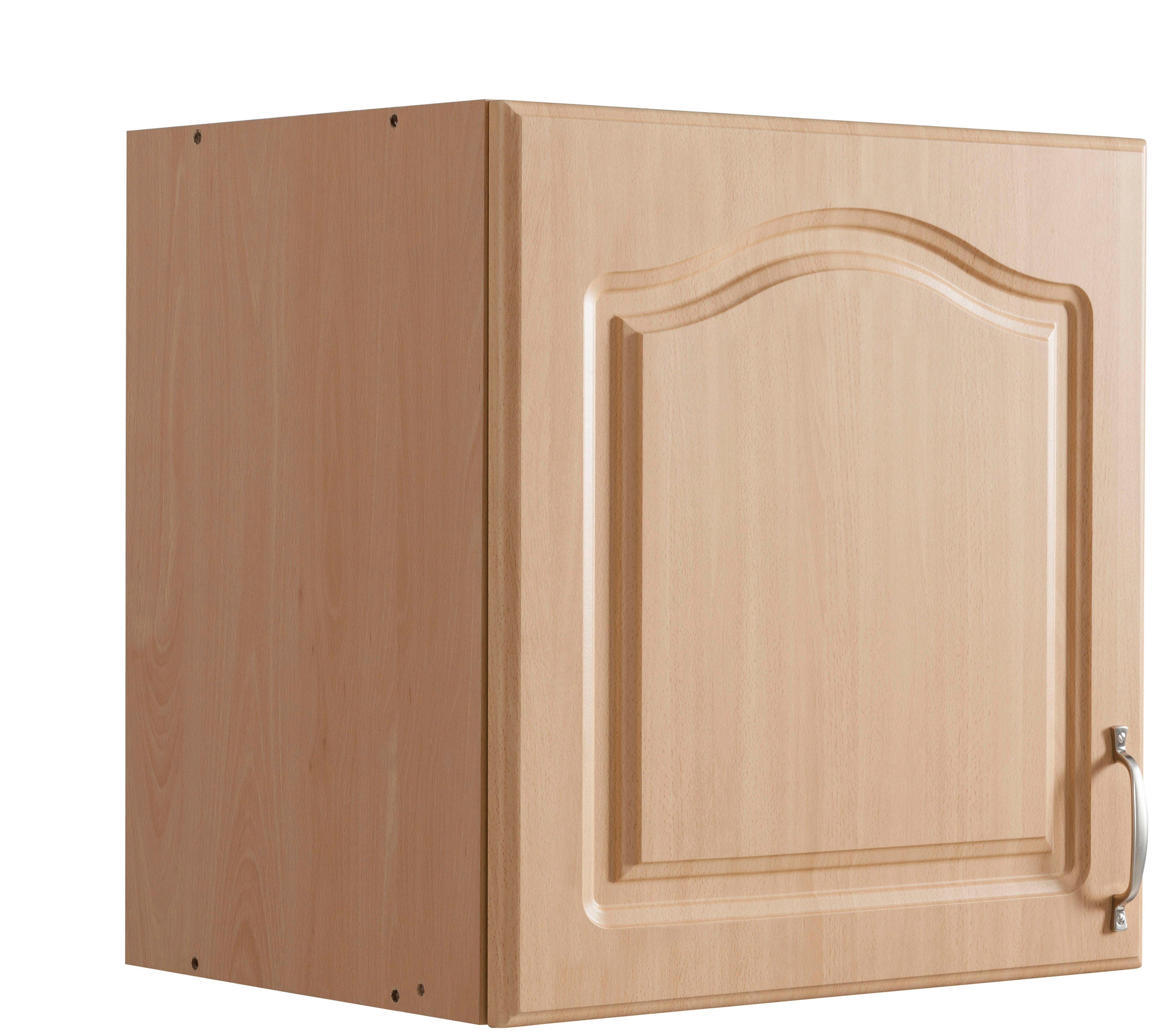 wiho Küchen Hangend kastje Linz 60 cm breed opbergkasten bruin