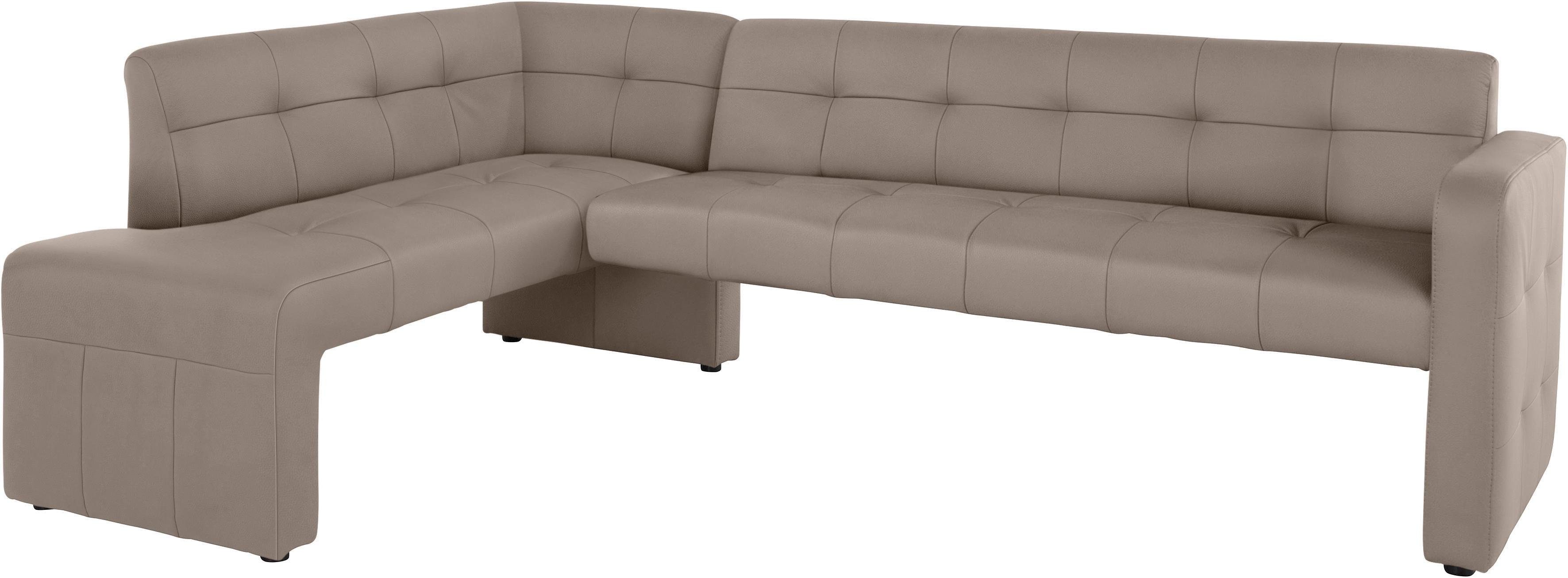 exxpo - sofa fashion Hoekbank Barista Vrij in de ruimte te plaatsen