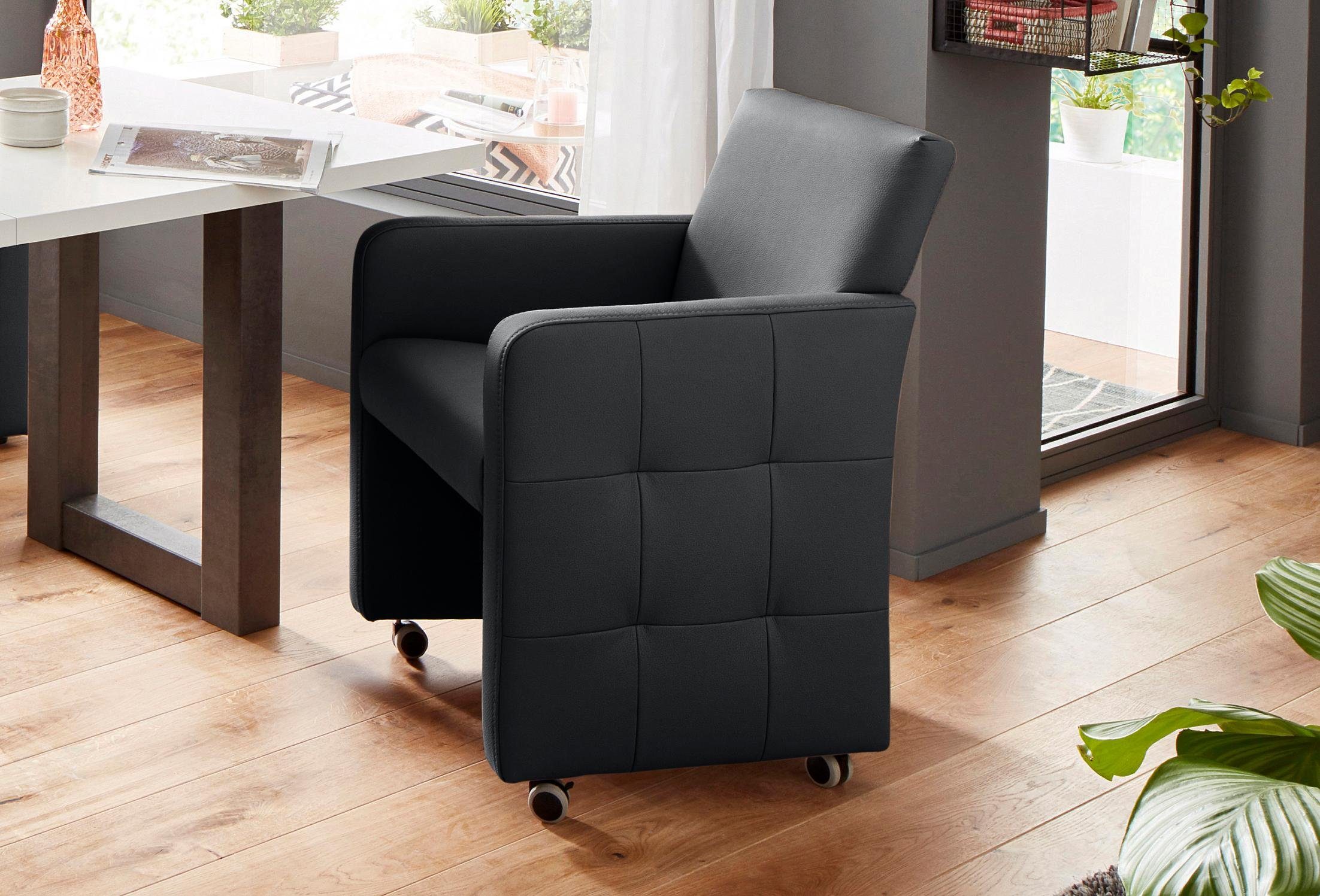 exxpo sofa fashion Fauteuil Barista Breedte 61 cm