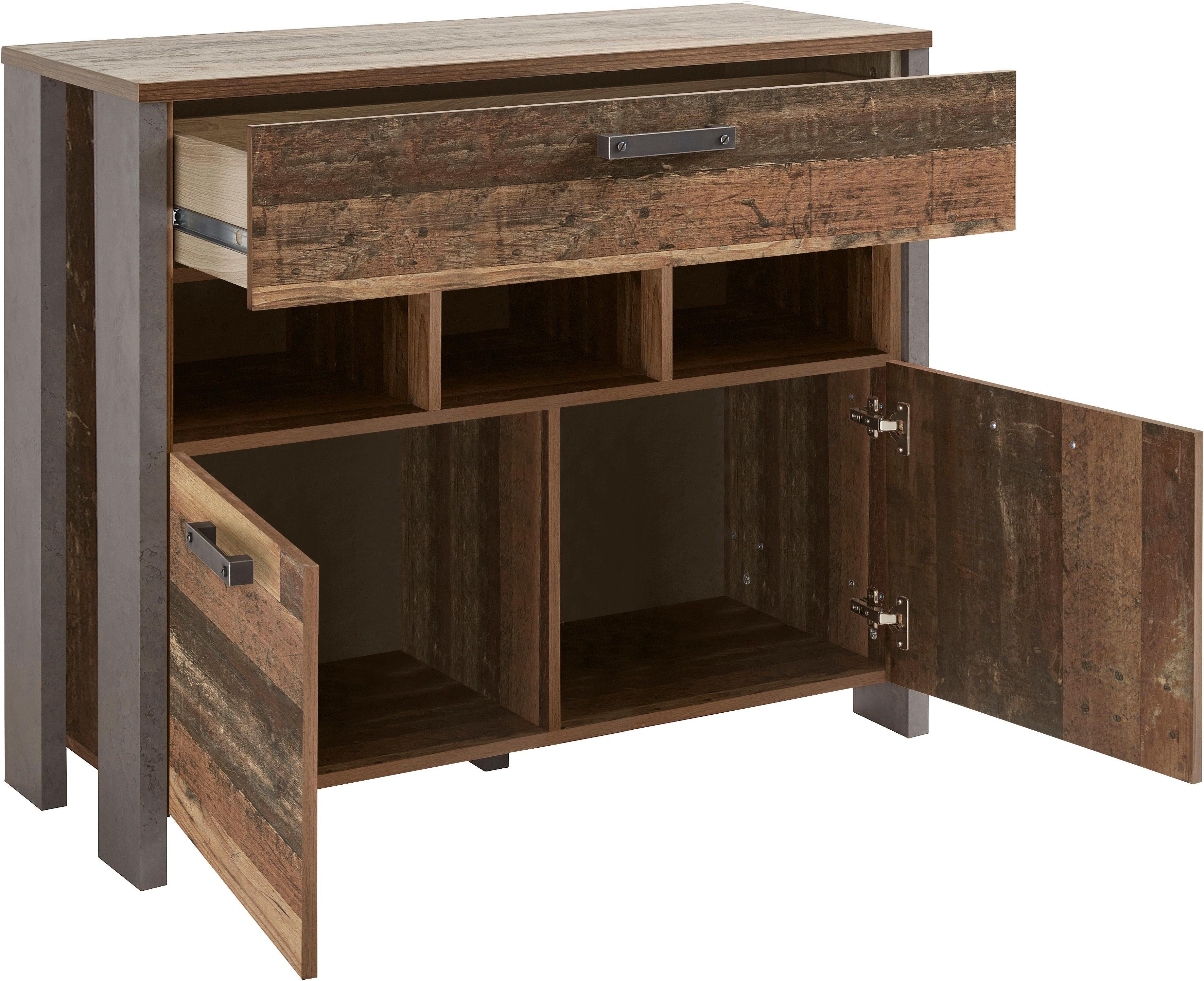 FORTE Kast Clif Breedte 106 cm