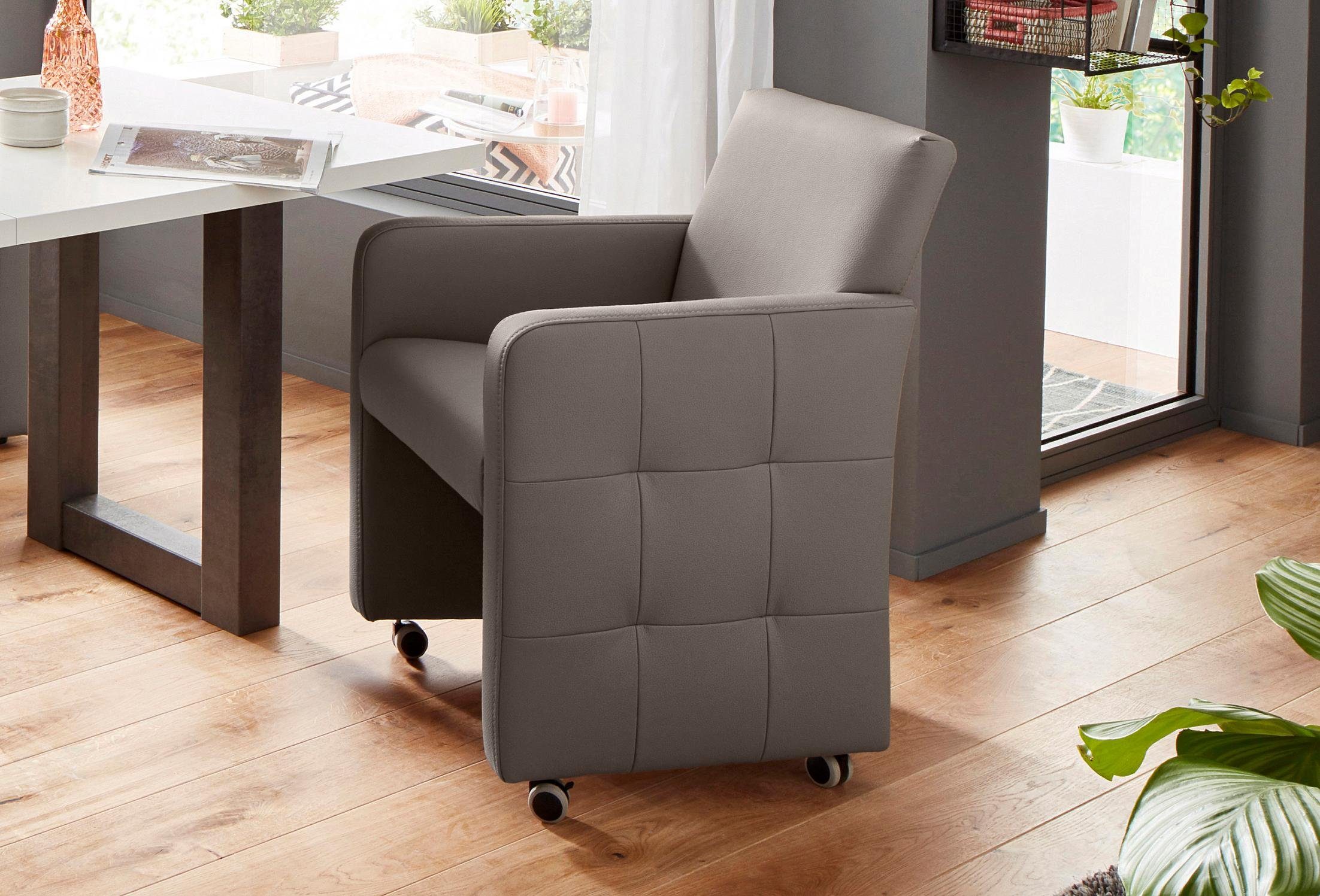 exxpo sofa fashion Fauteuil Barista Breedte 61 cm