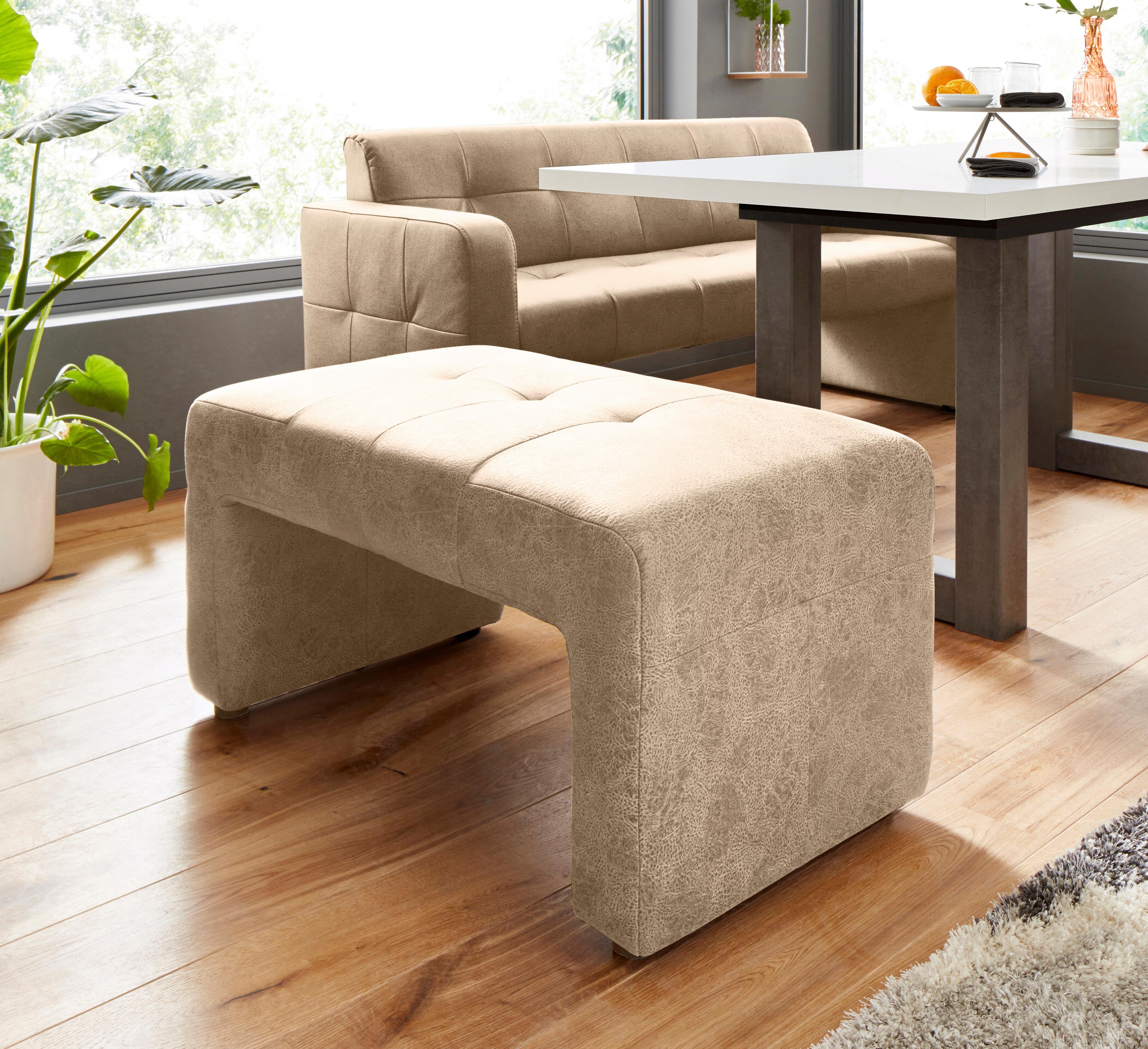 exxpo - sofa fashion Hocker Breedte 100 cm