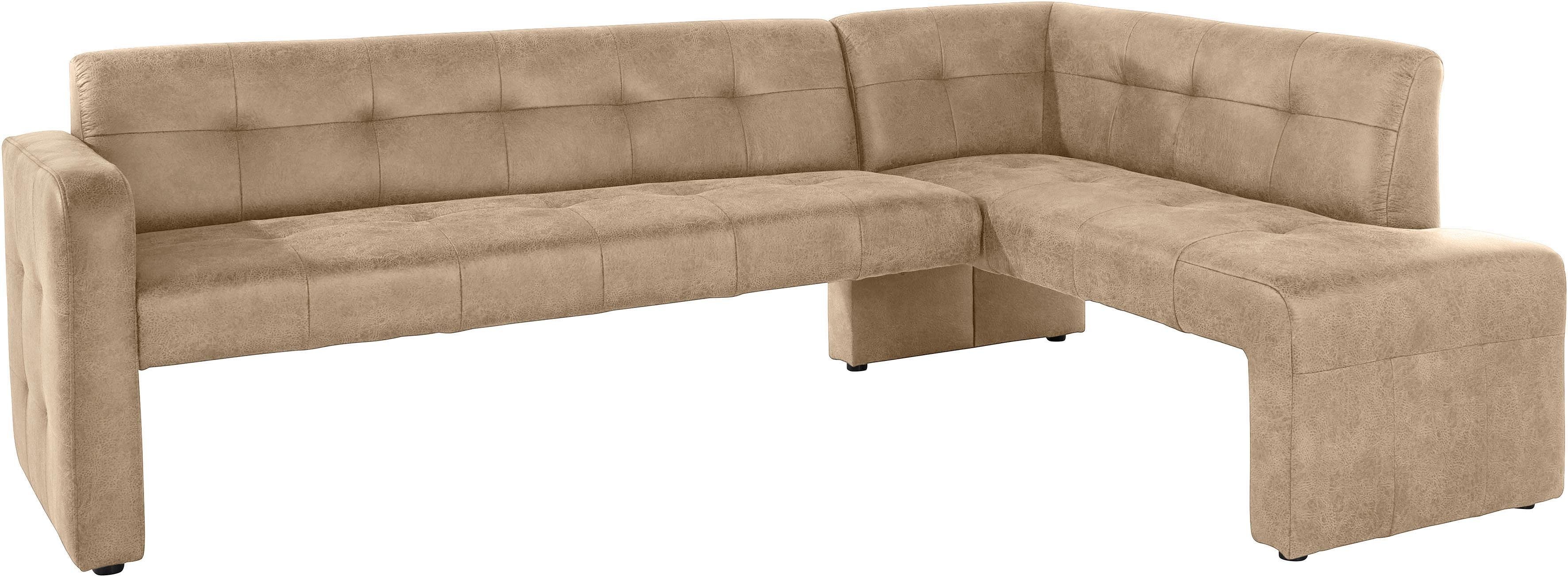exxpo - sofa fashion Hoekbank Barista Vrij in de ruimte te plaatsen