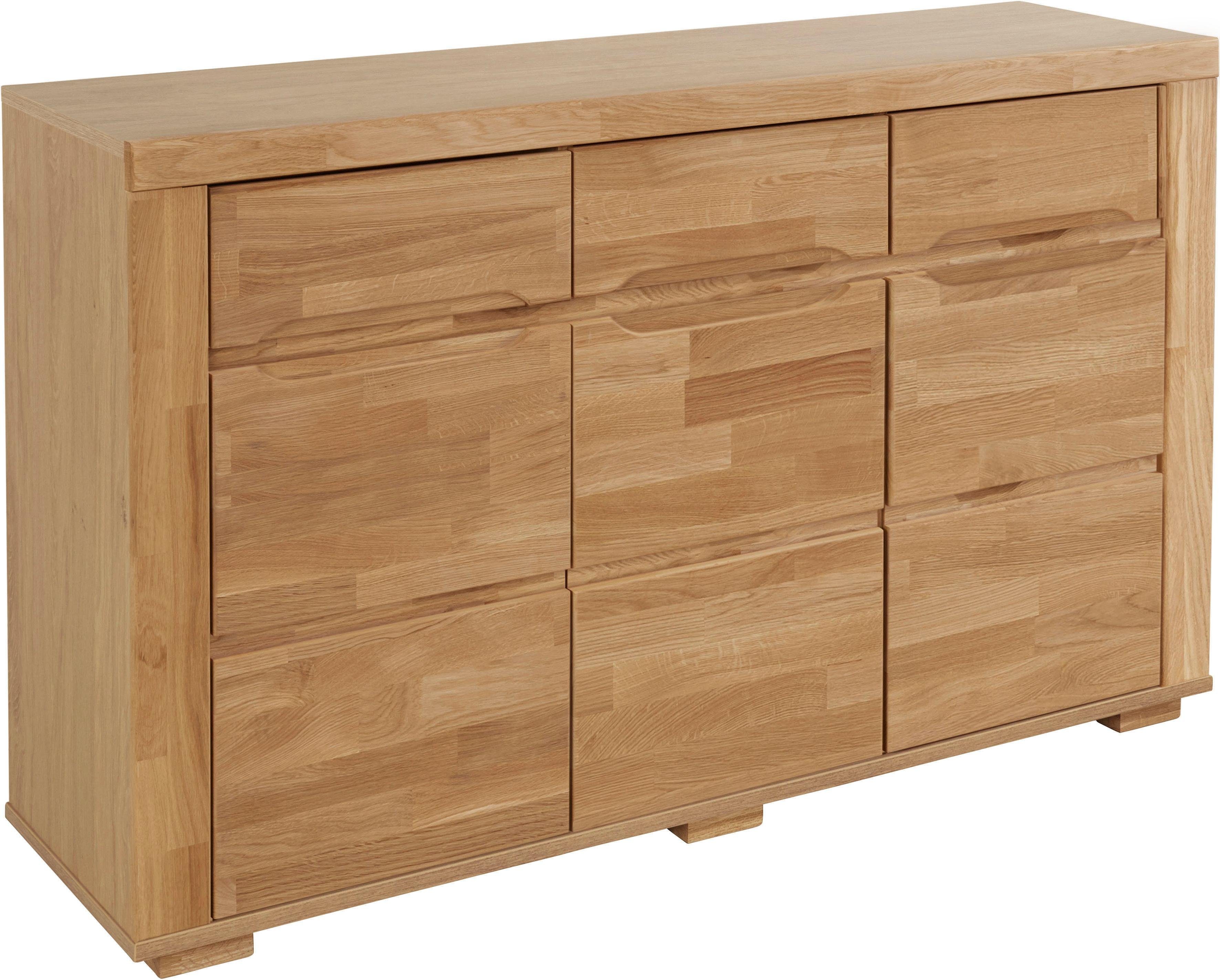 Home affaire Dressoir Denis Breedte 140 cm