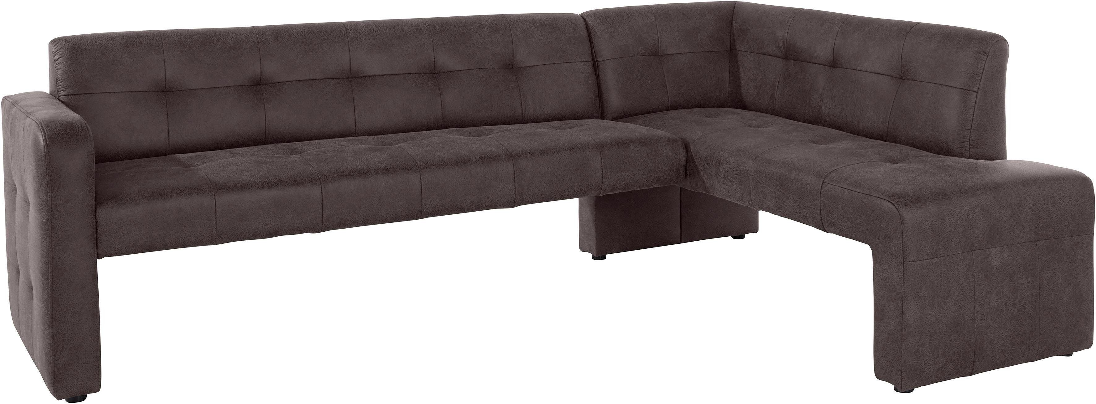 exxpo - sofa fashion Hoekbank Barista Vrij in de ruimte te plaatsen