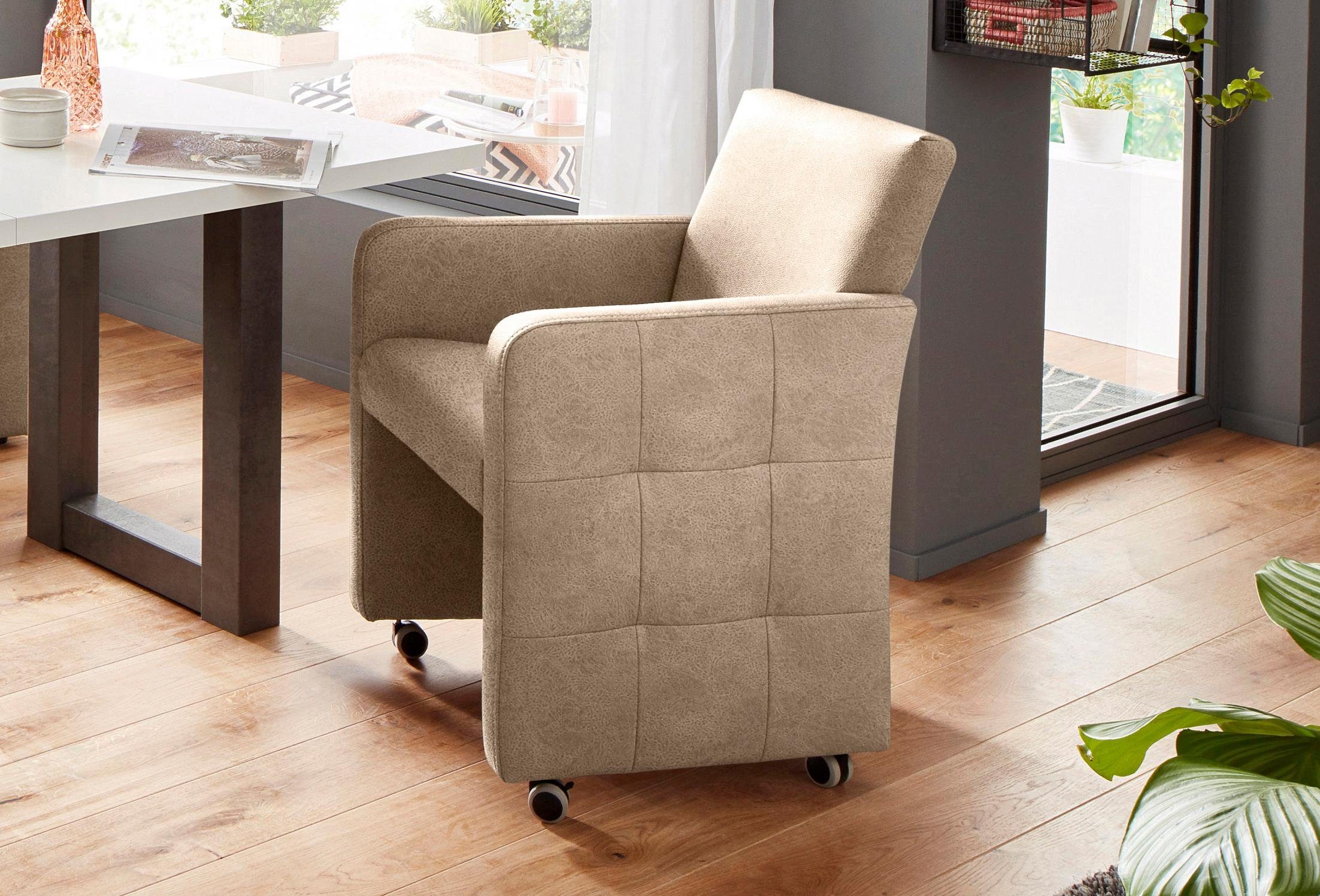 exxpo sofa fashion Fauteuil Barista Breedte 61 cm