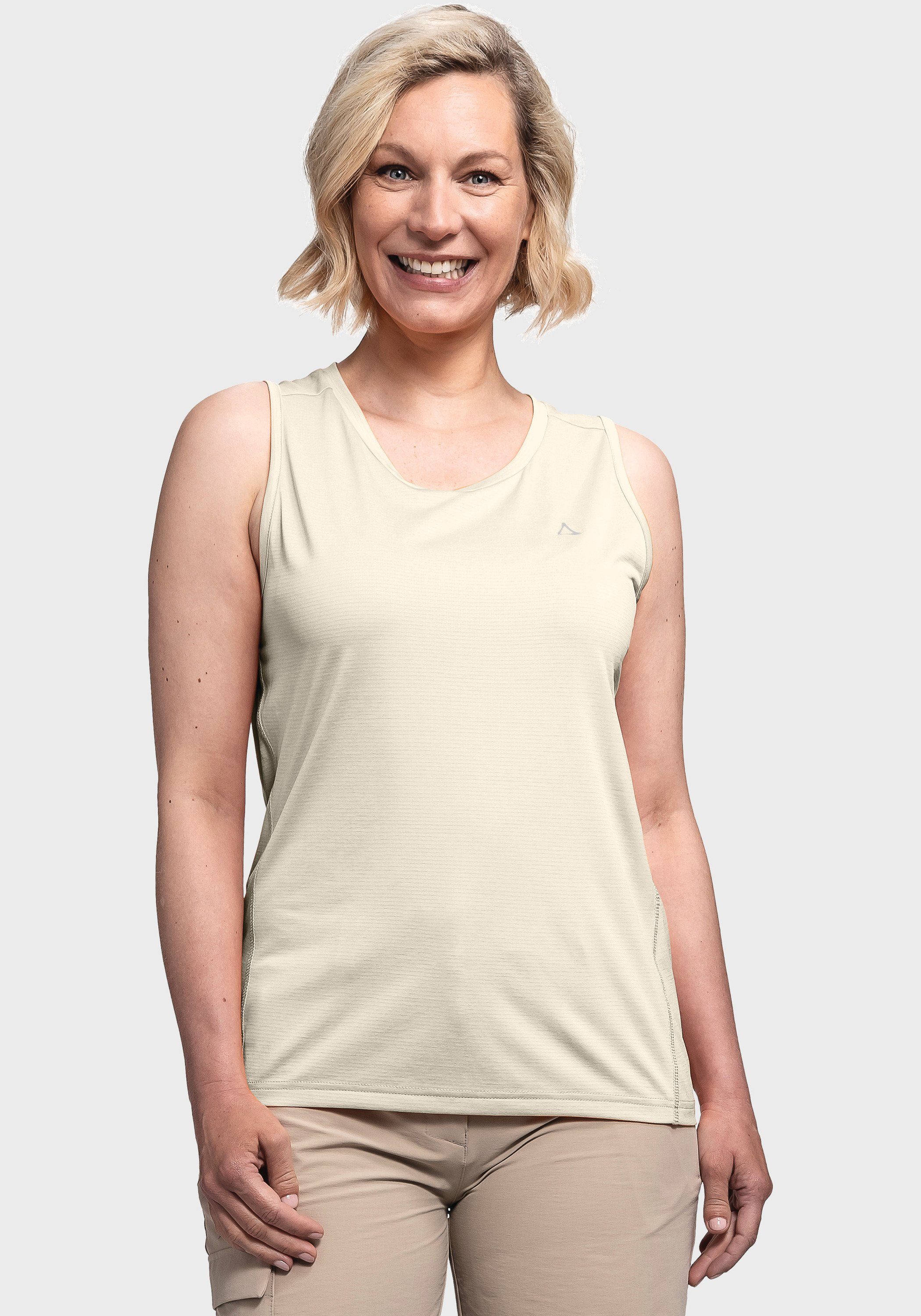 Schöffel Functioneel shirt CIRC Top Tauron L