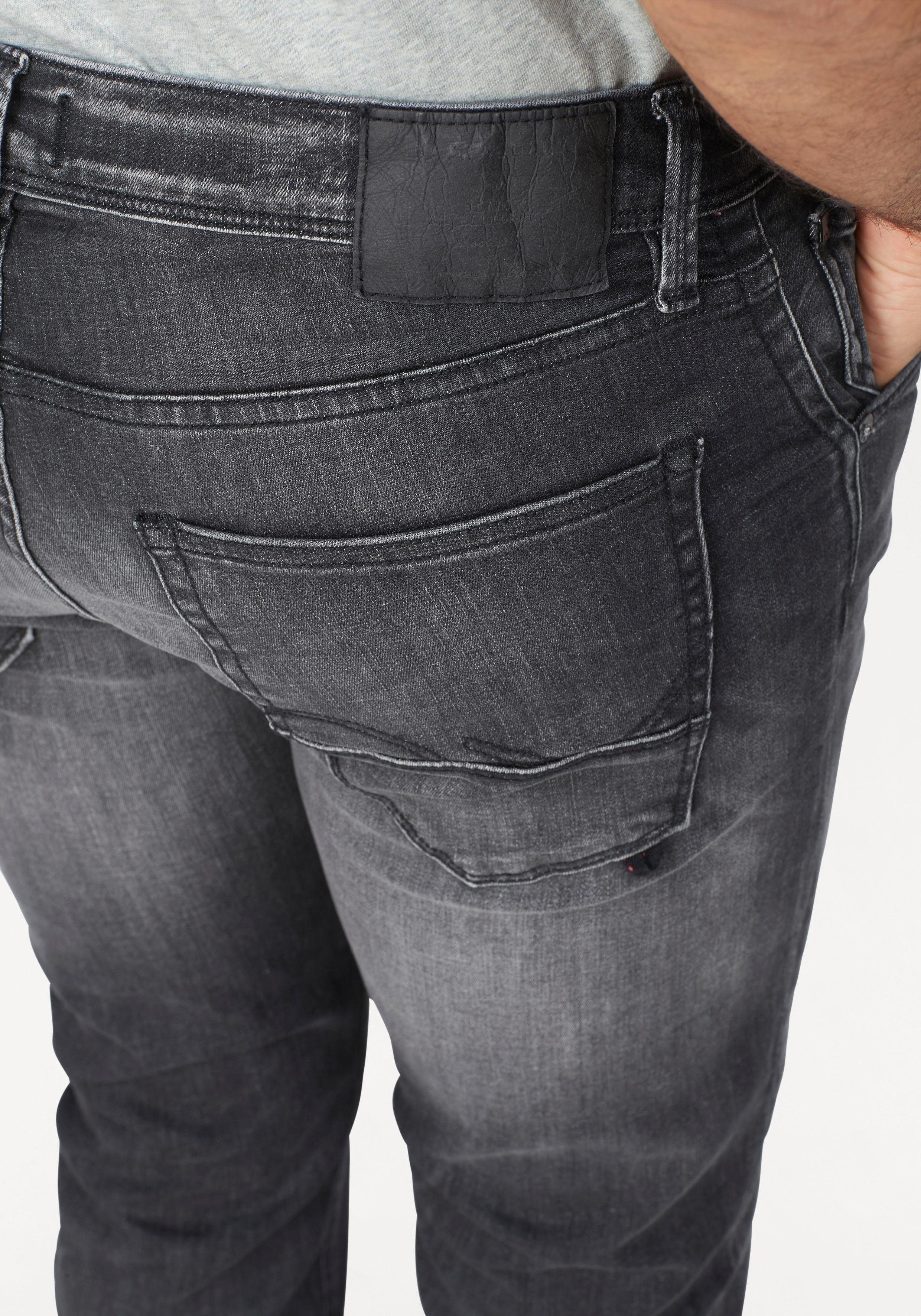 Jack & Jones Slim fit jeans JJIGLENN JJFOX BL 655 50SPS NOOS