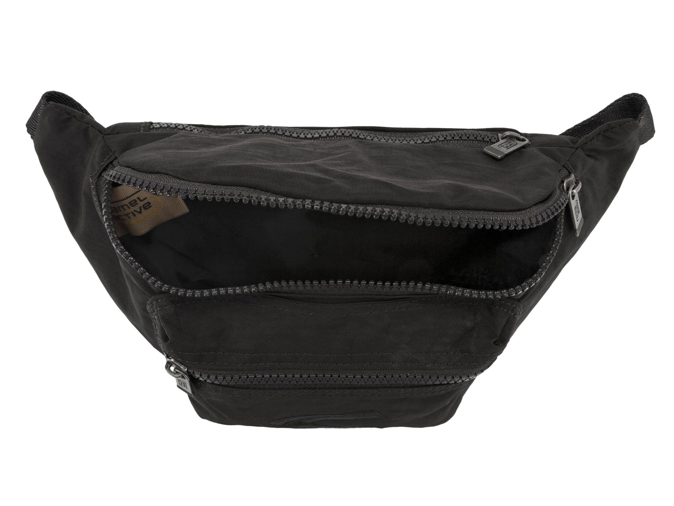 camel active Buiktasje Journey van licht robuust nylon, functioneel perfect voor alle levensomstandigheden