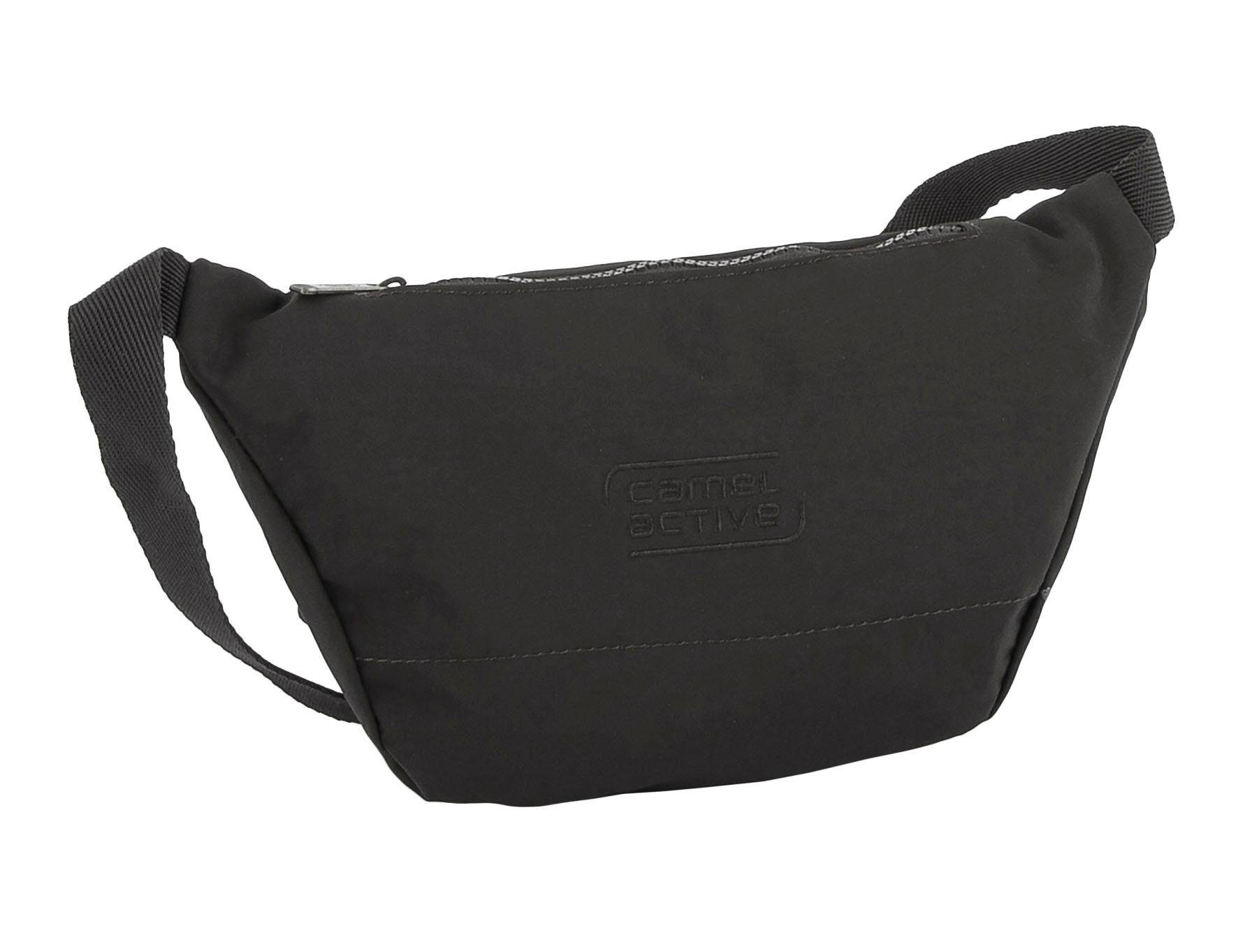 camel active Buiktasje Journey van licht robuust nylon, functioneel perfect voor alle levensomstandigheden