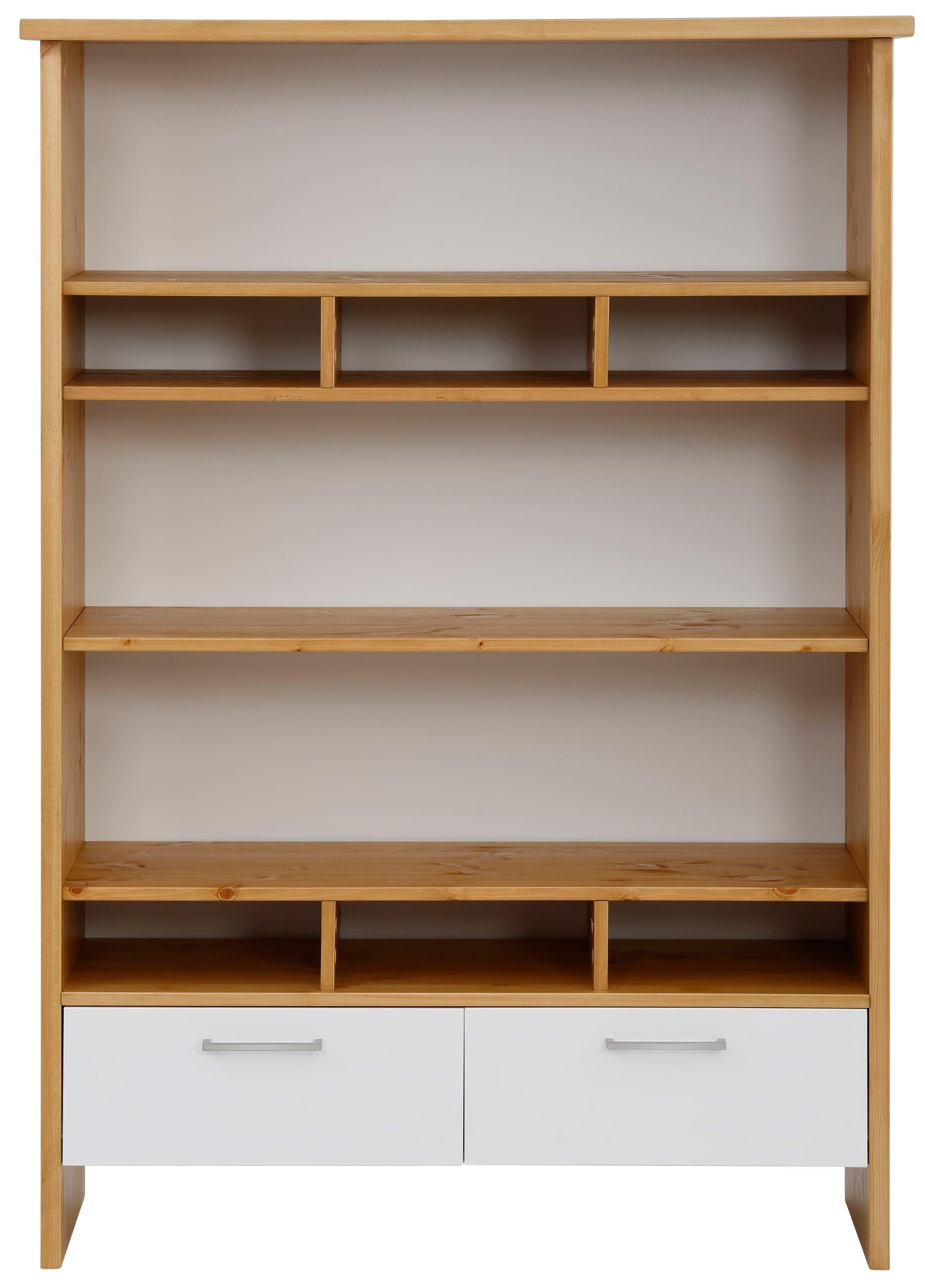 Home affaire Highboard Ixo Opbergkast, breedte 101 cm, van massief dennenhout, FSC®